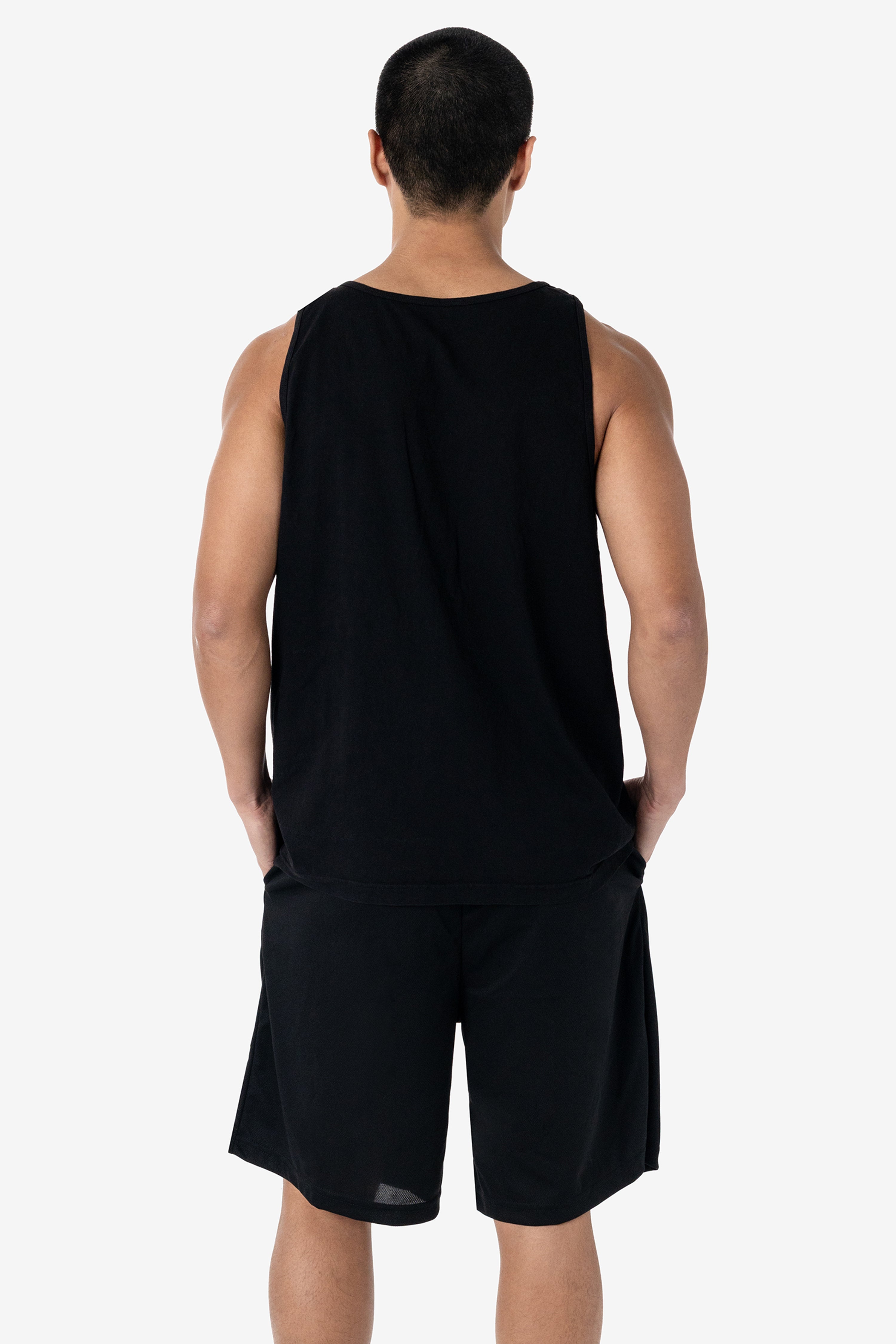 1815GD - Classic Tank Top – Los Angeles Apparel