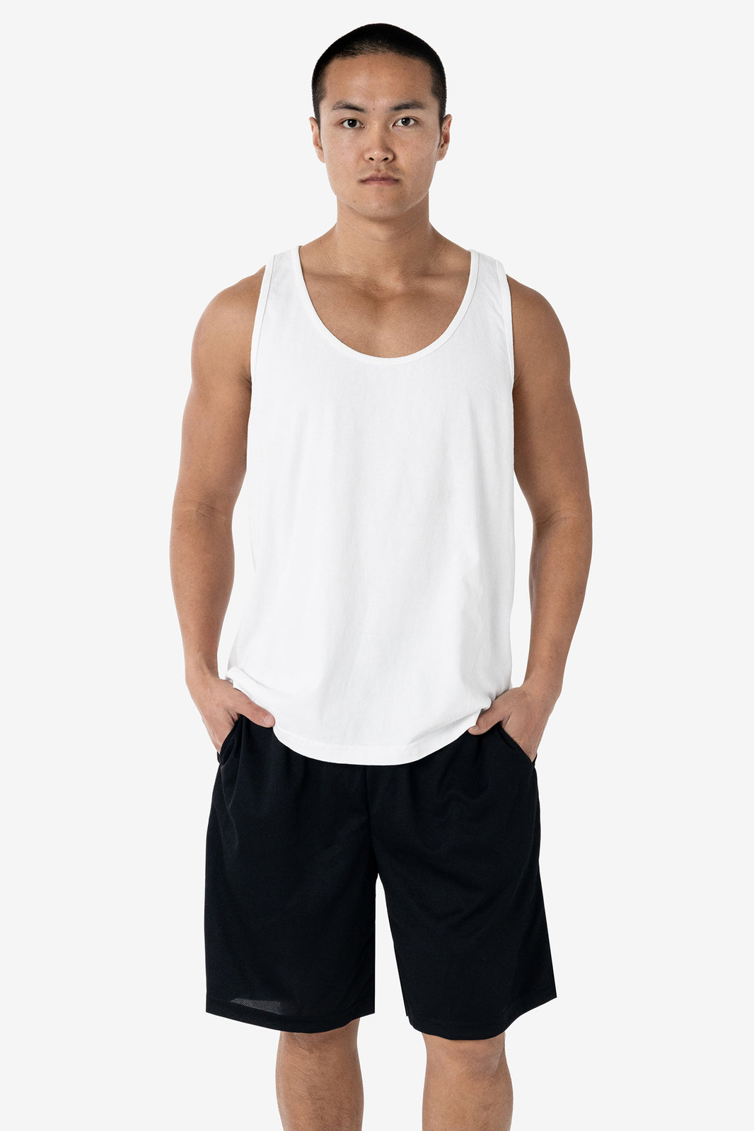 Men's Tank Tops – Los Angeles Apparel