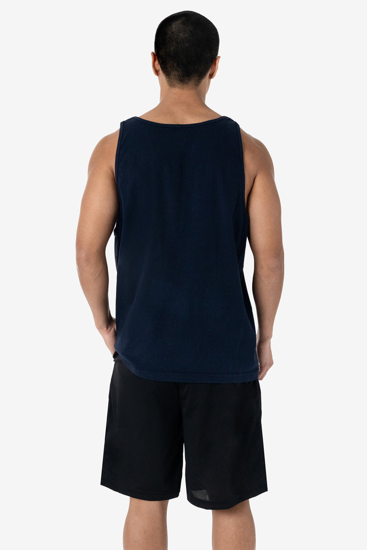 The All Day Tank Top - Relaxed Fit - Brass Clothing
