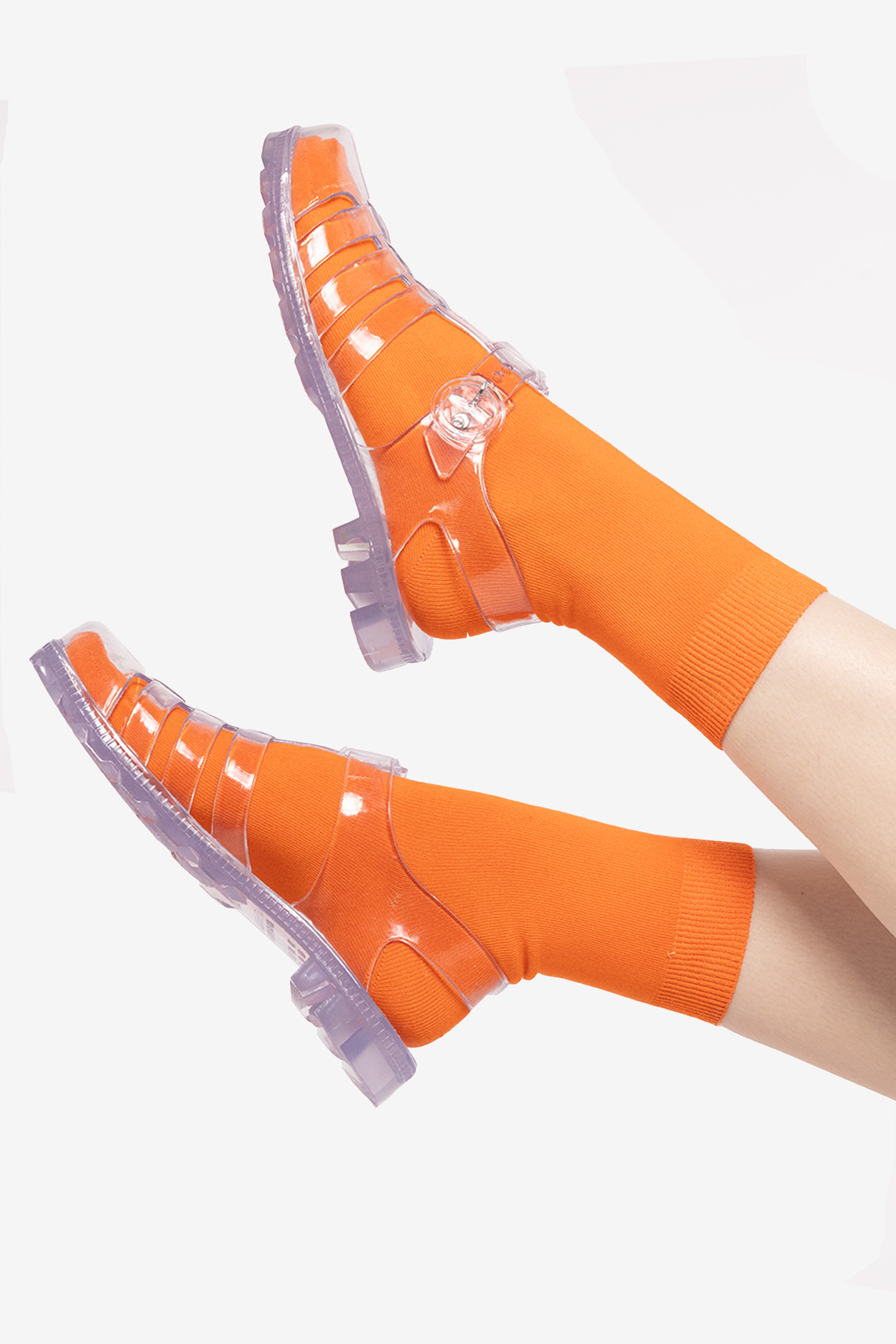 JELLYSEA - Seaside Jelly Flat – Los Angeles Apparel