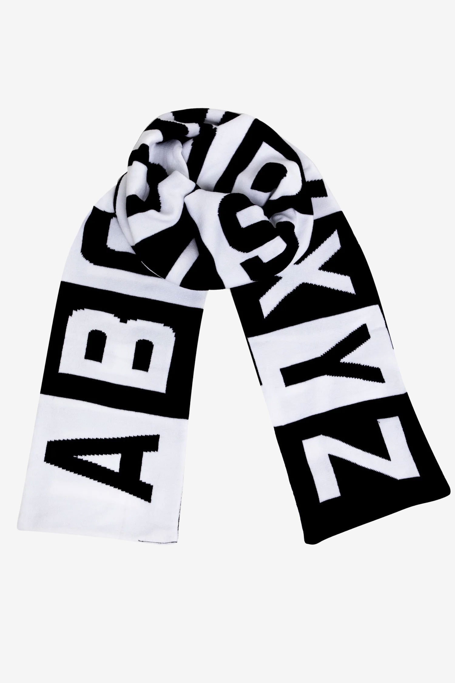 JQSCARF04 - Alphabet Scarf – Los Angeles Apparel