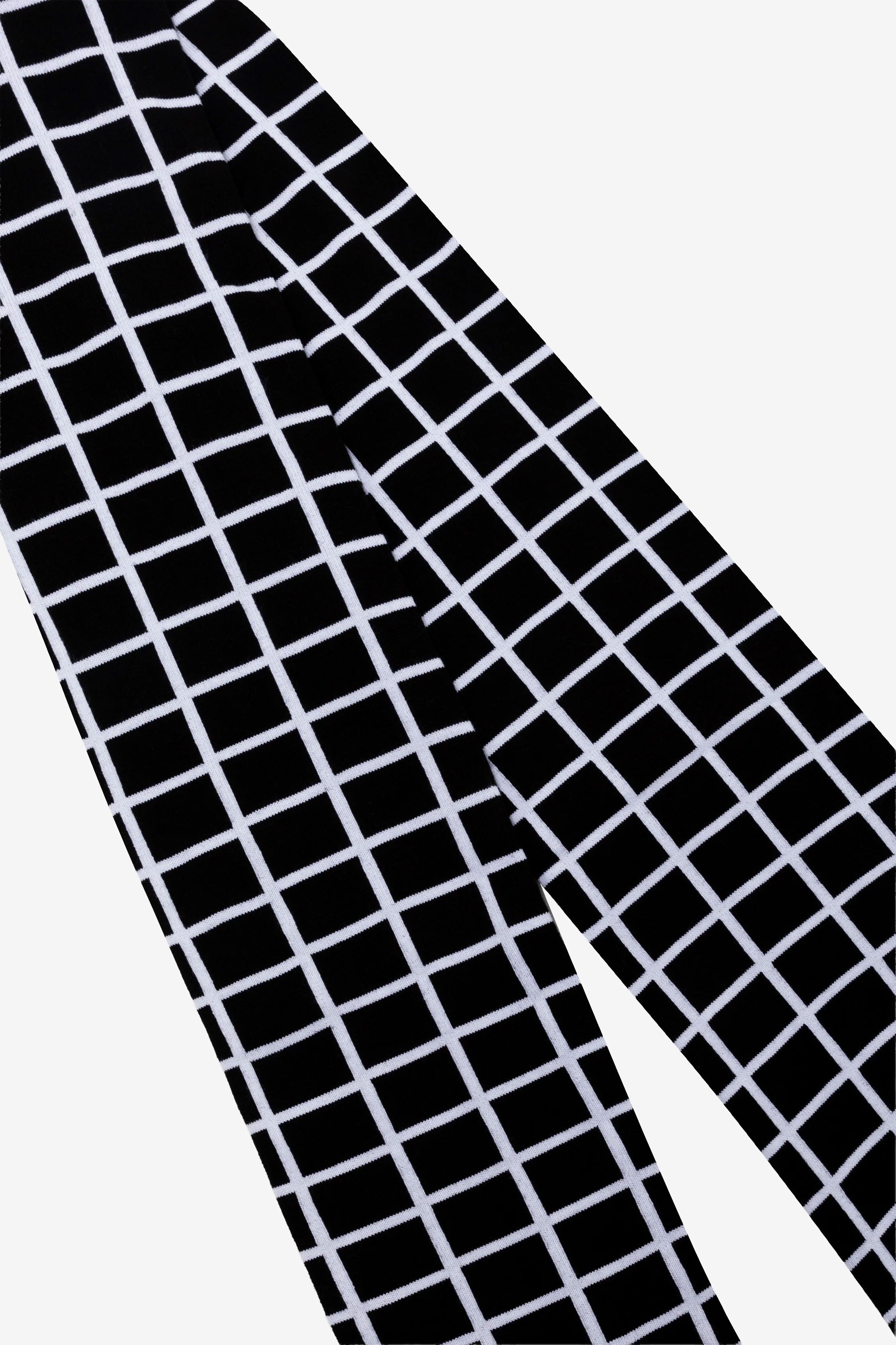JQSCARF06 - Grid Scarf – Los Angeles Apparel