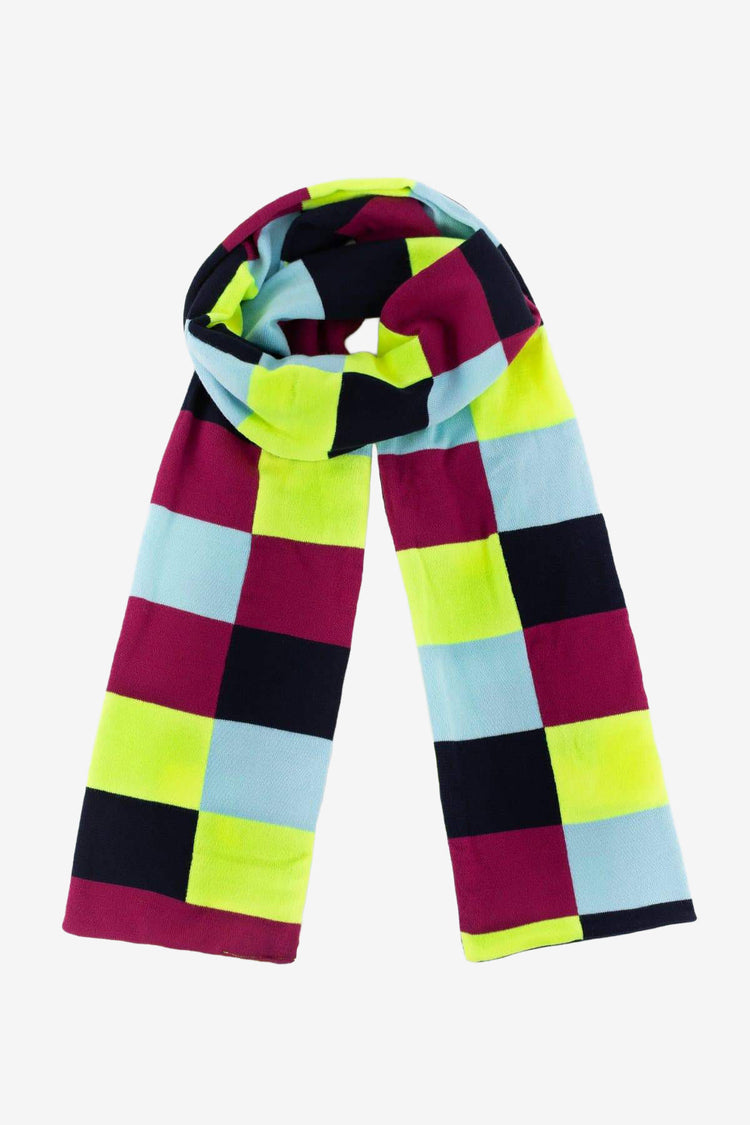 Neon Yellow/Navy