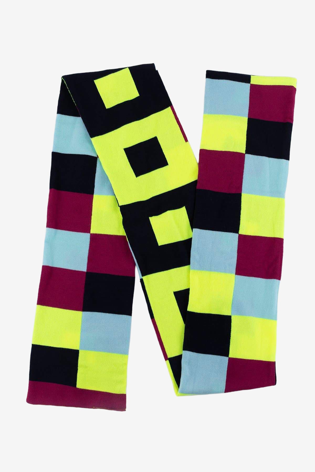 Neon Yellow/Navy