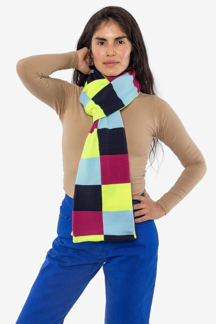 Neon Yellow/Navy