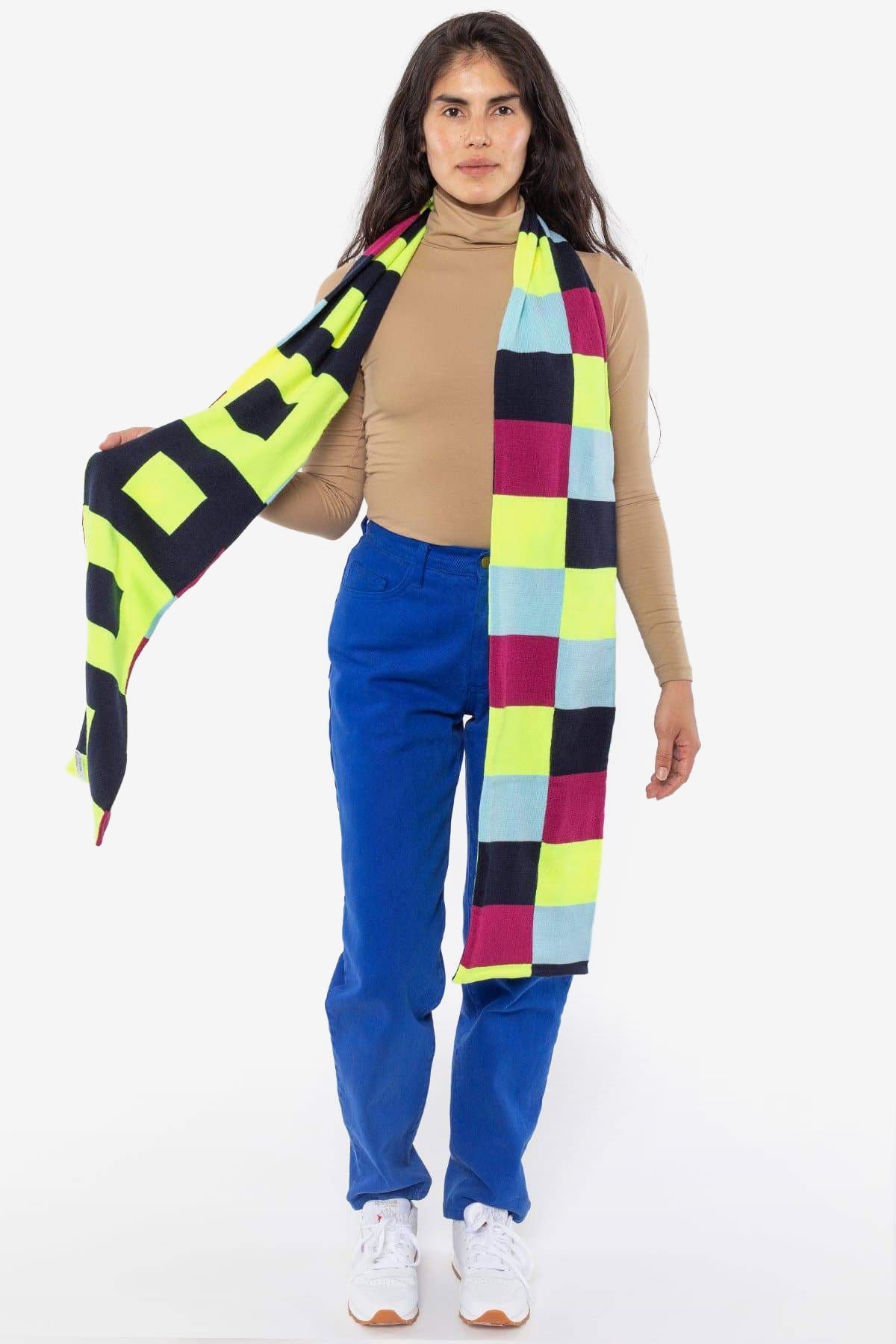 Neon Yellow/Navy