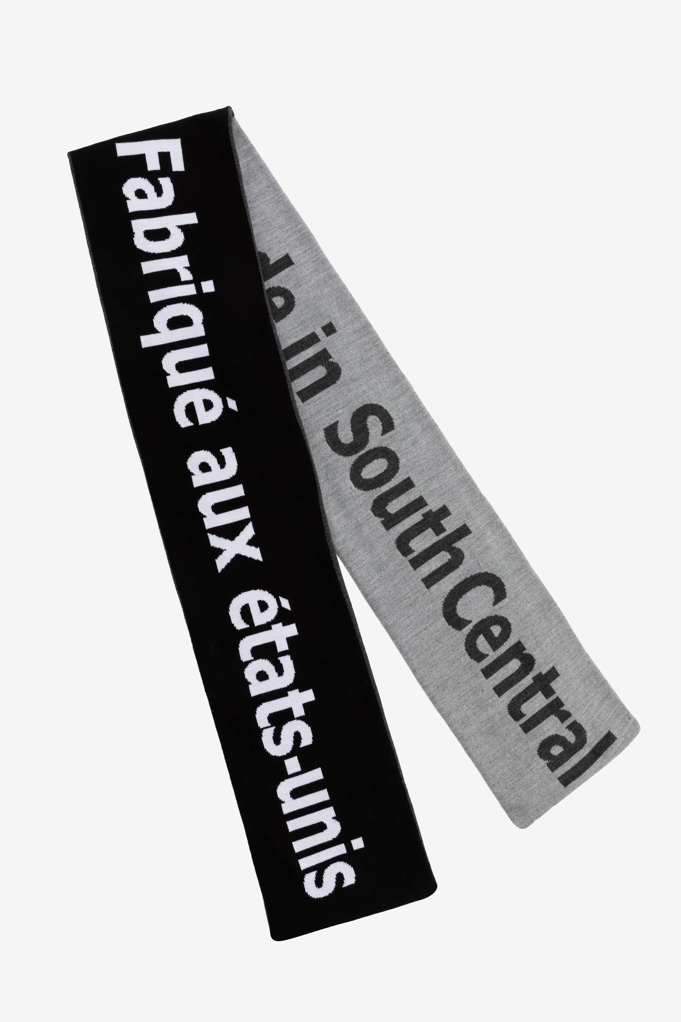 JQSCARF19 - Label Scarf – Los Angeles Apparel