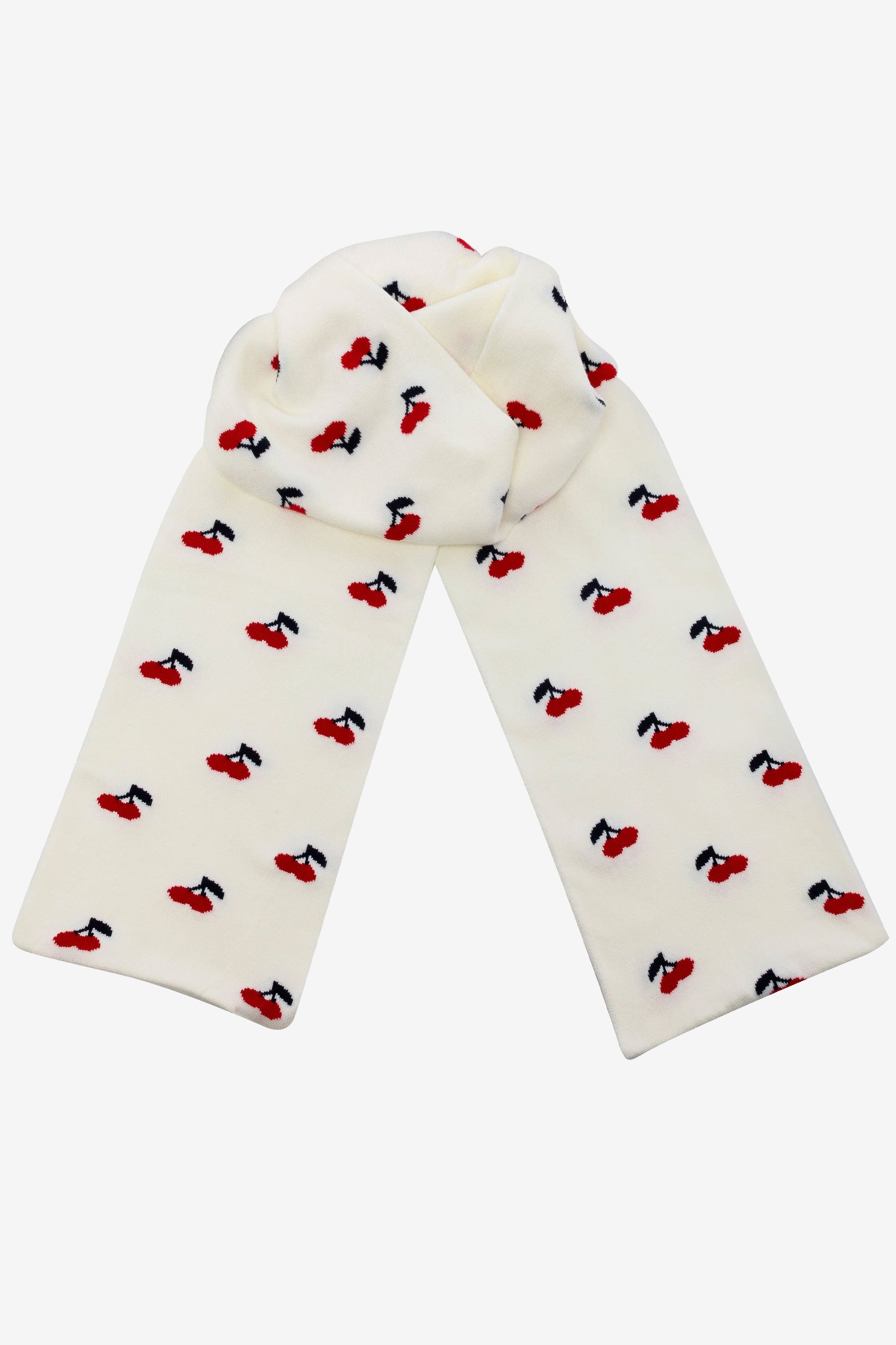 JQSCARF54 - Cherry Scarf – Los Angeles Apparel