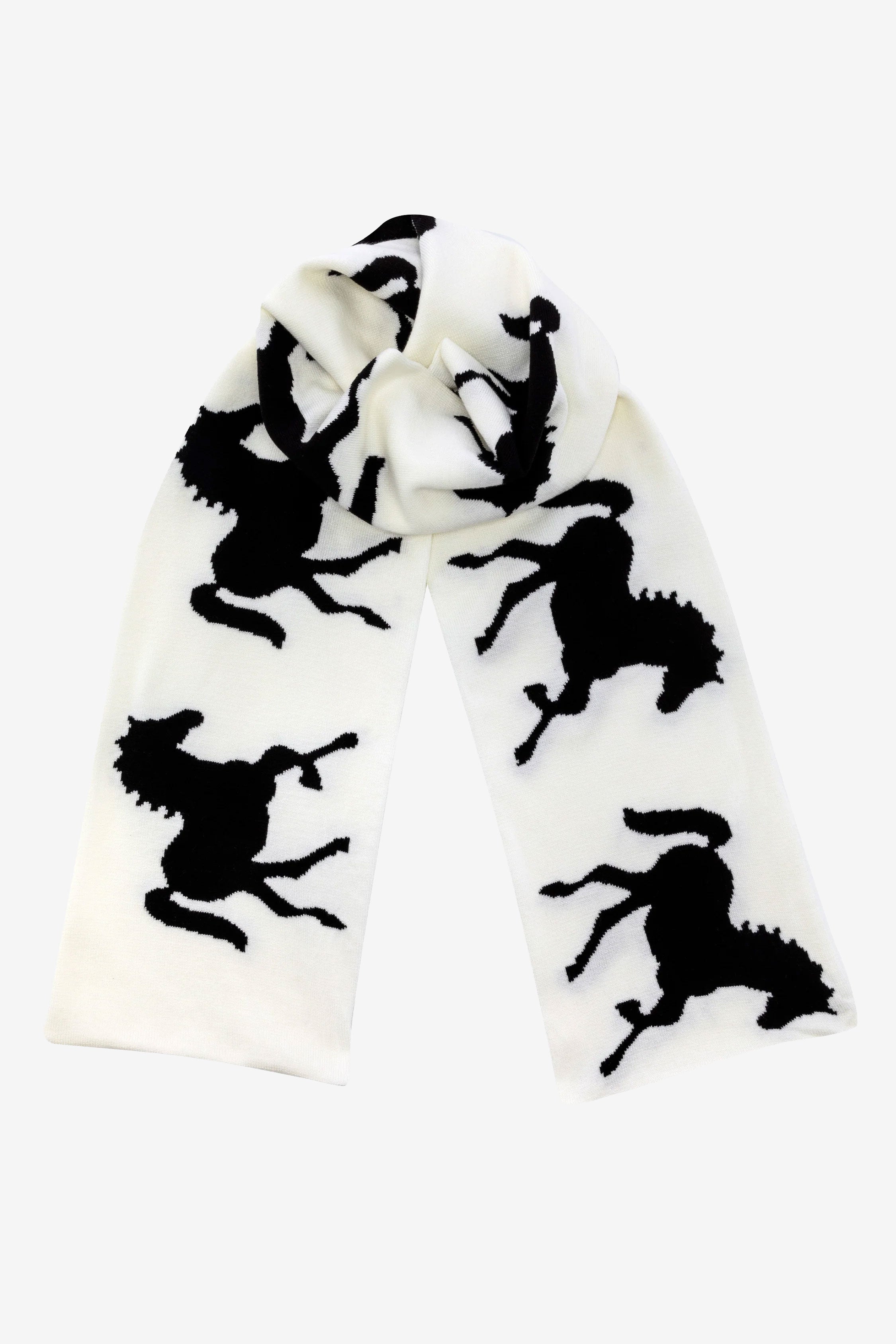 JQSCARF55 - Horse Scarf – Los Angeles Apparel