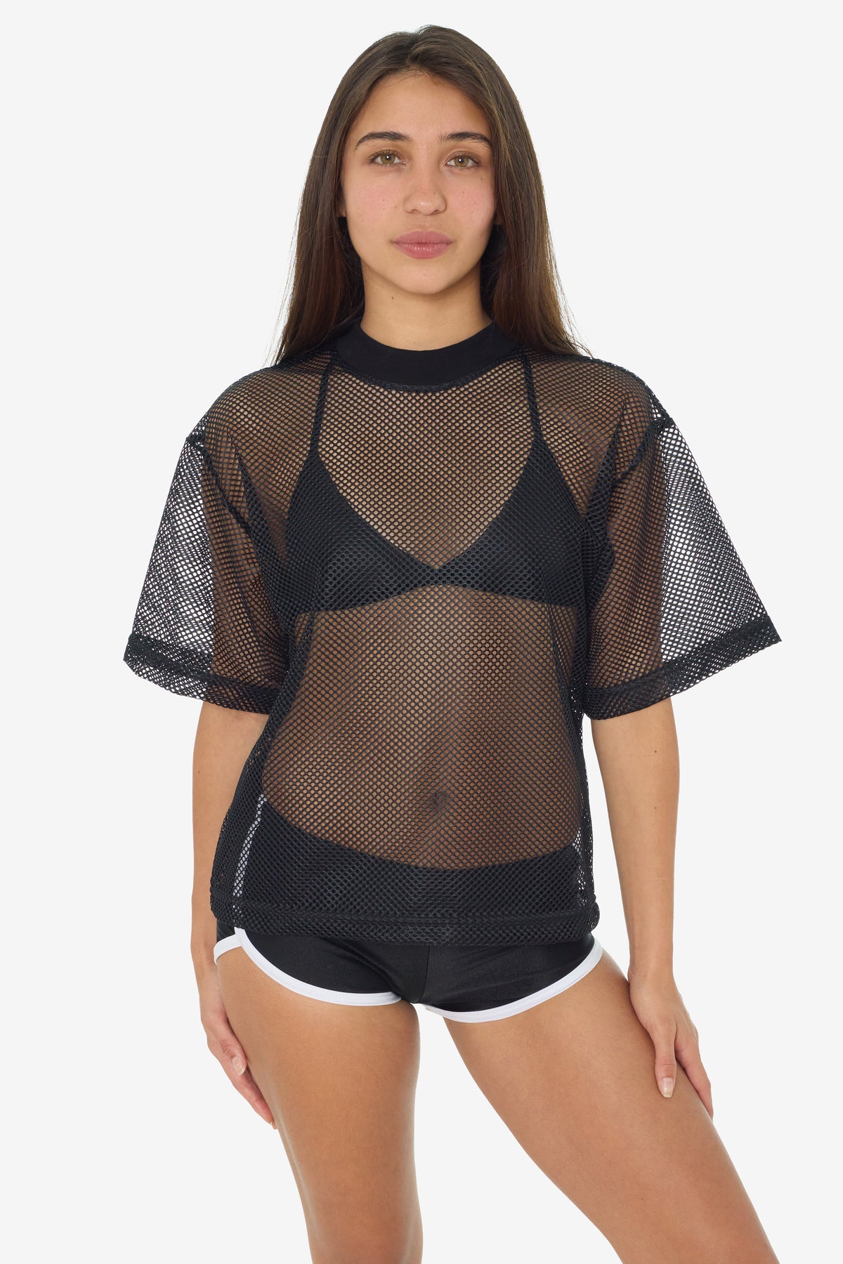 Black [female]
