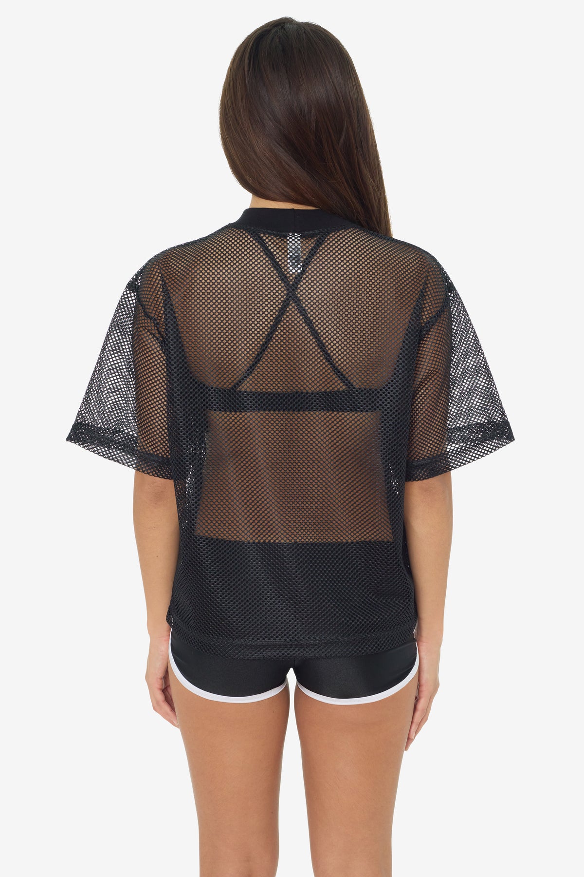 Black [female]