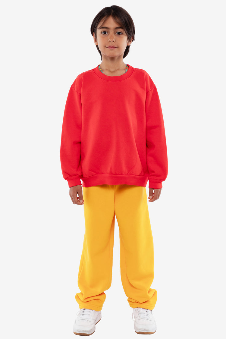 HF107GD - Kids Heavy Los Dye Apparel Sweatshirt Fleece – Garment Crew Angeles
