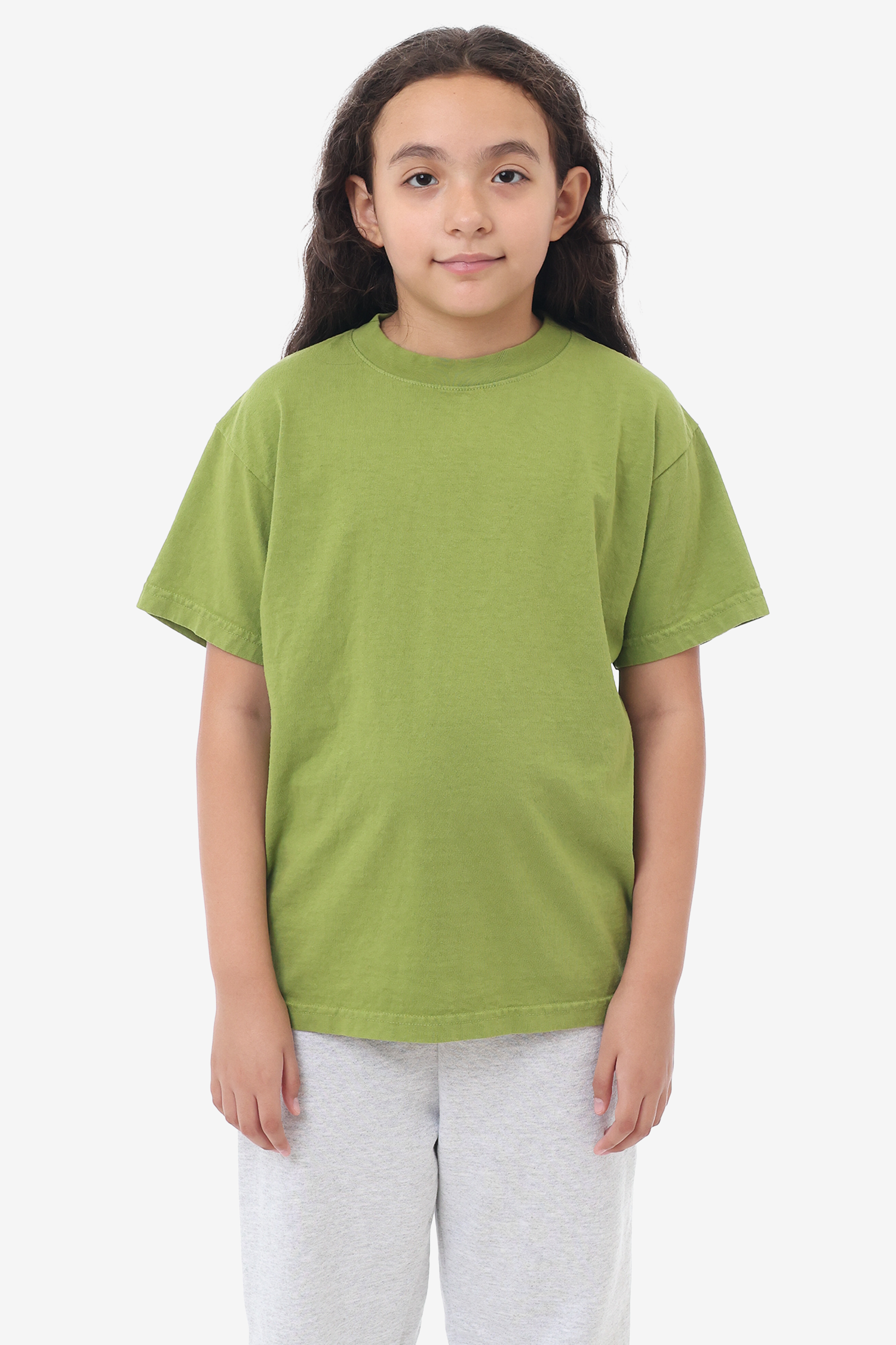 CMP Kid Girl T-Shirt Pigment Dye Slub Jersey, Girl, Hawaian, 98 CMP Kid Girl T-Shirt Pigment Dye Slub Jersey, Girl, Hawaian, 98