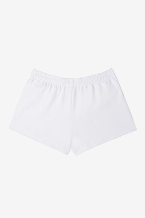 MWF314 - 10 oz. Mid-Weight Poly Cotton Fleece Short Shorts – Los ...