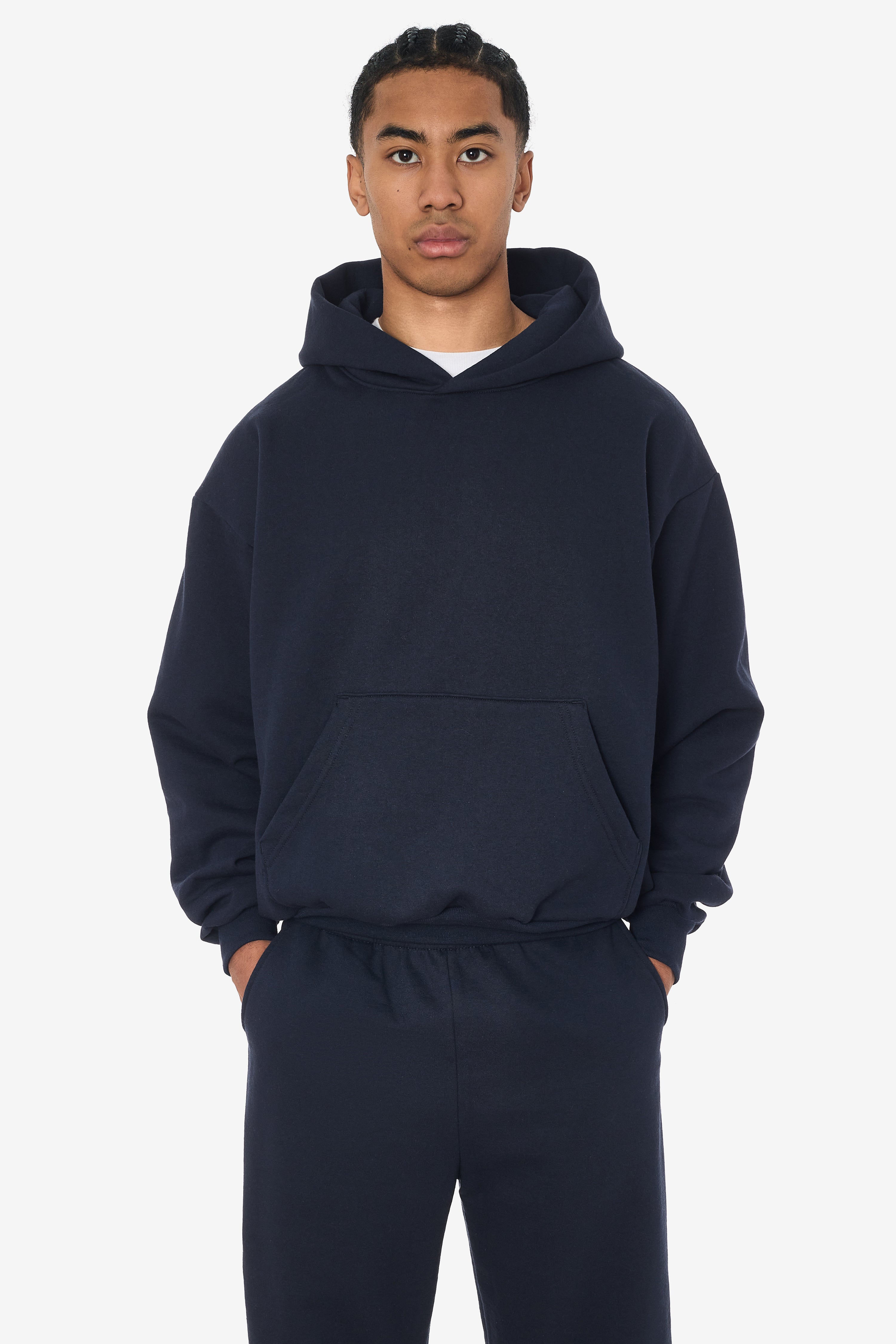 チ*マ様 【MLVINCE 】OVERSIZED HALF ZIP HOODY MLVINCE®︎ / oversized half zip hoodie - OTHELLO KUMAMOTO