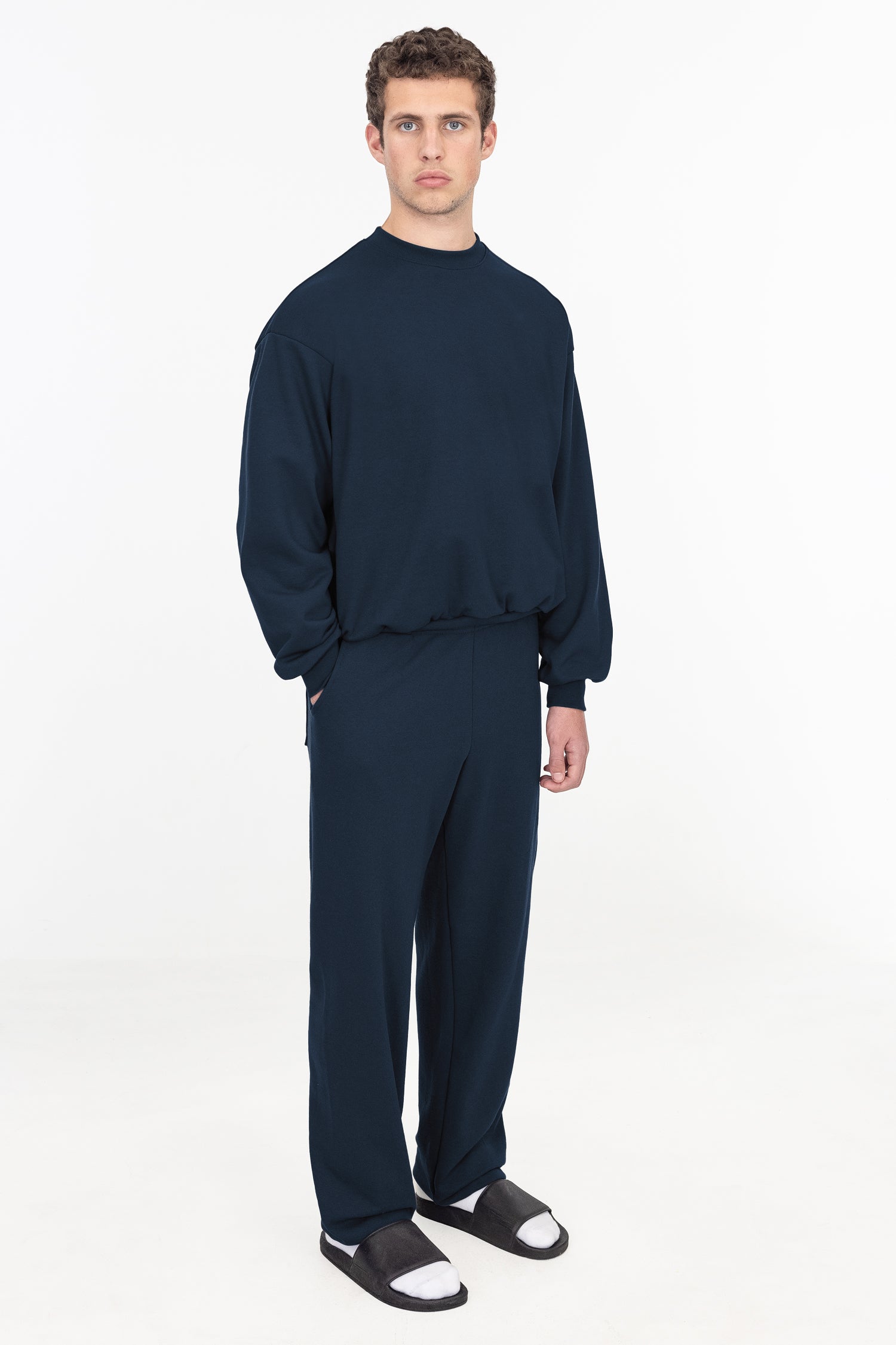 MWF1044 - 10 oz. Mid-Weight Poly Cotton Fleece Wide MWF1044 - 10 oz. Mid-Weight Poly Cotton Fleece Wide