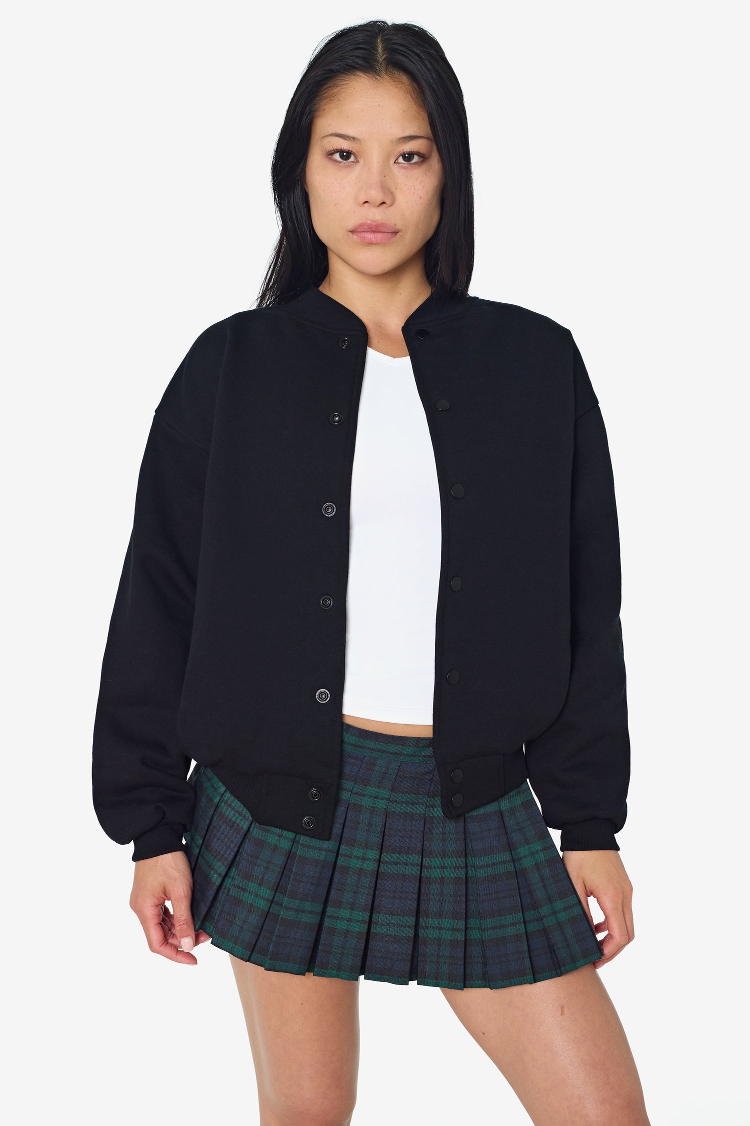 Black [female]