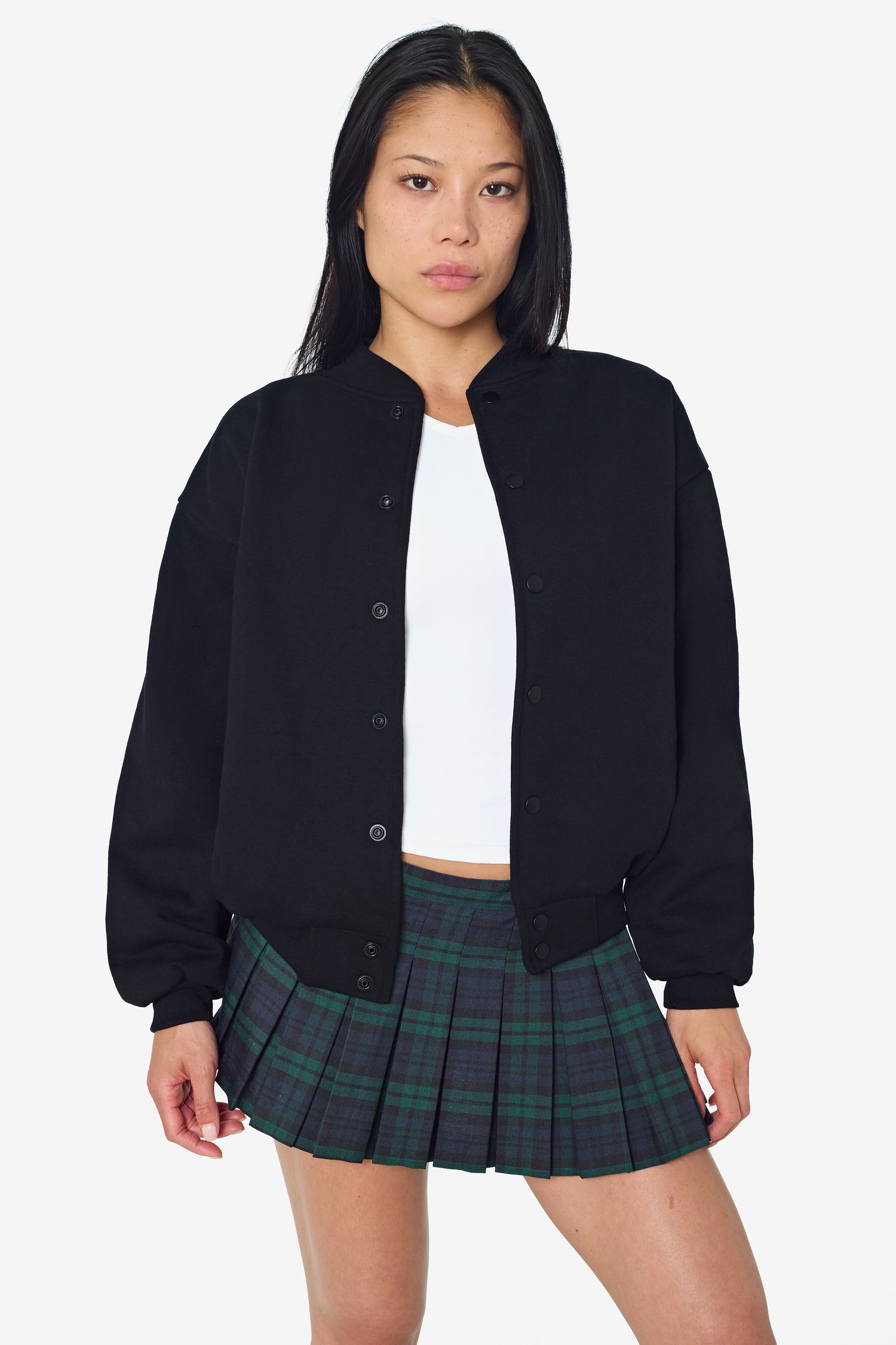 Black [female]