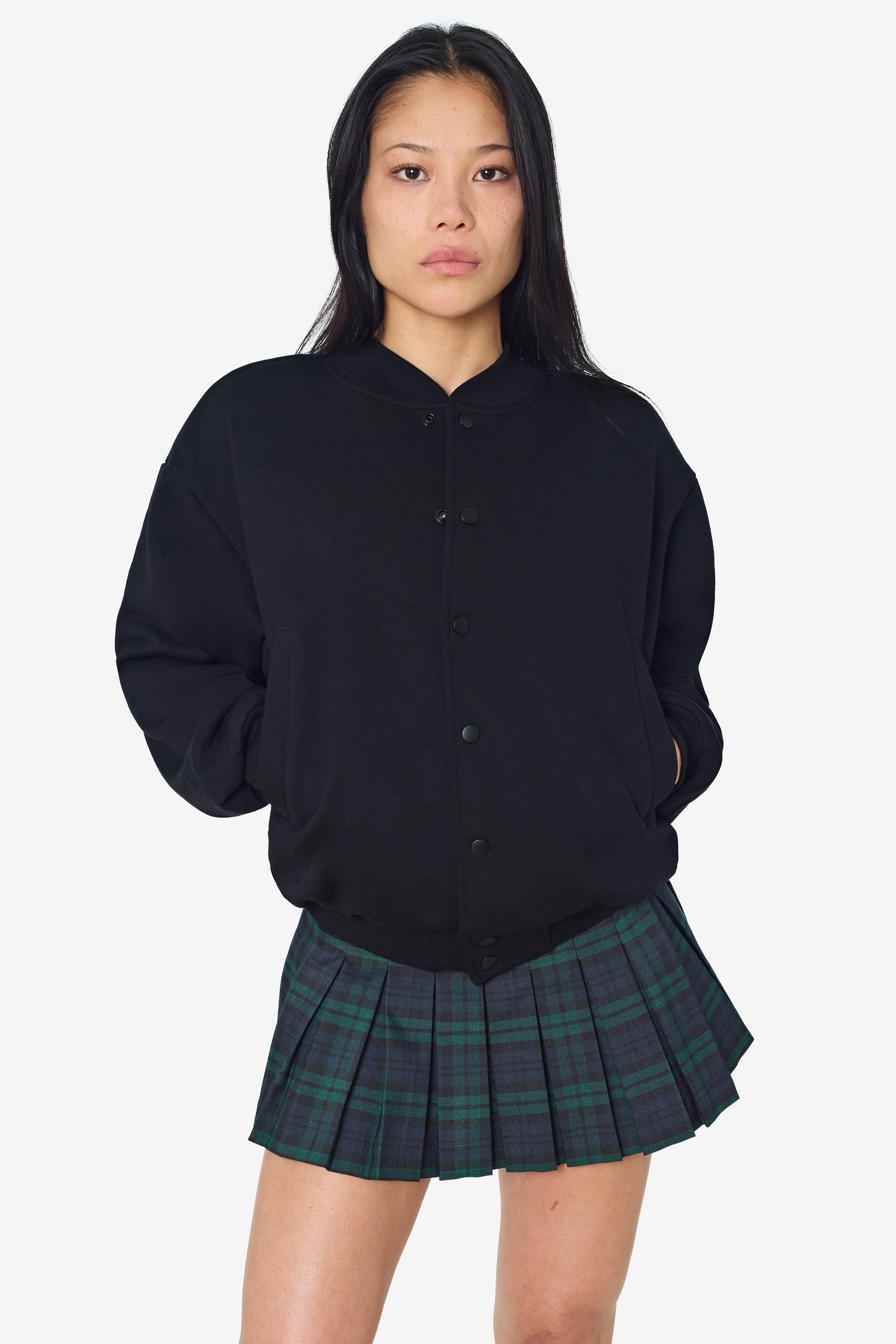 Black [female]
