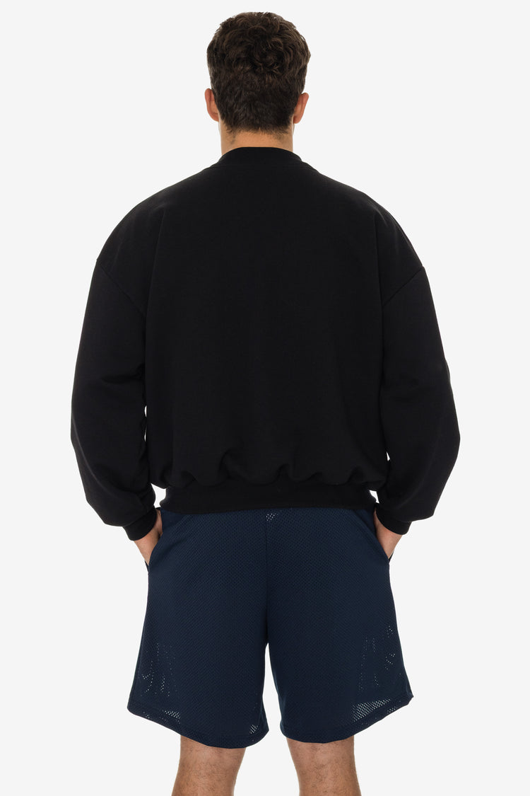 MWF499 - 10 oz. Mid-weight Fleece Club Jacket