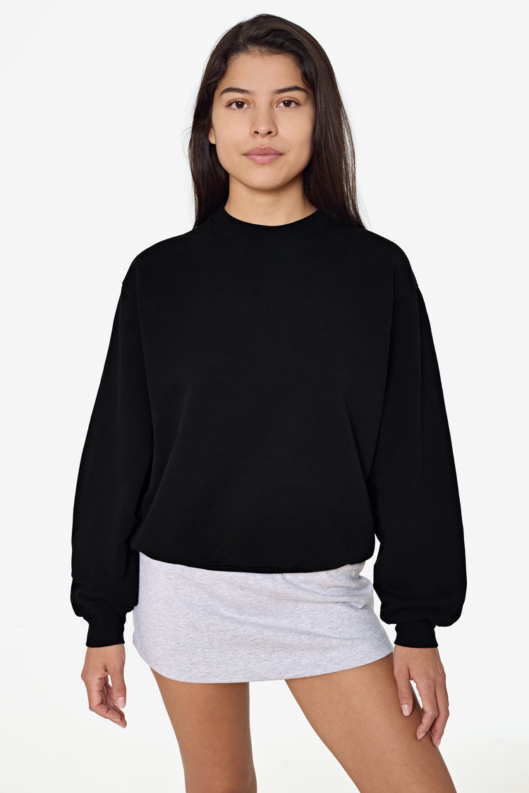 Black [female]