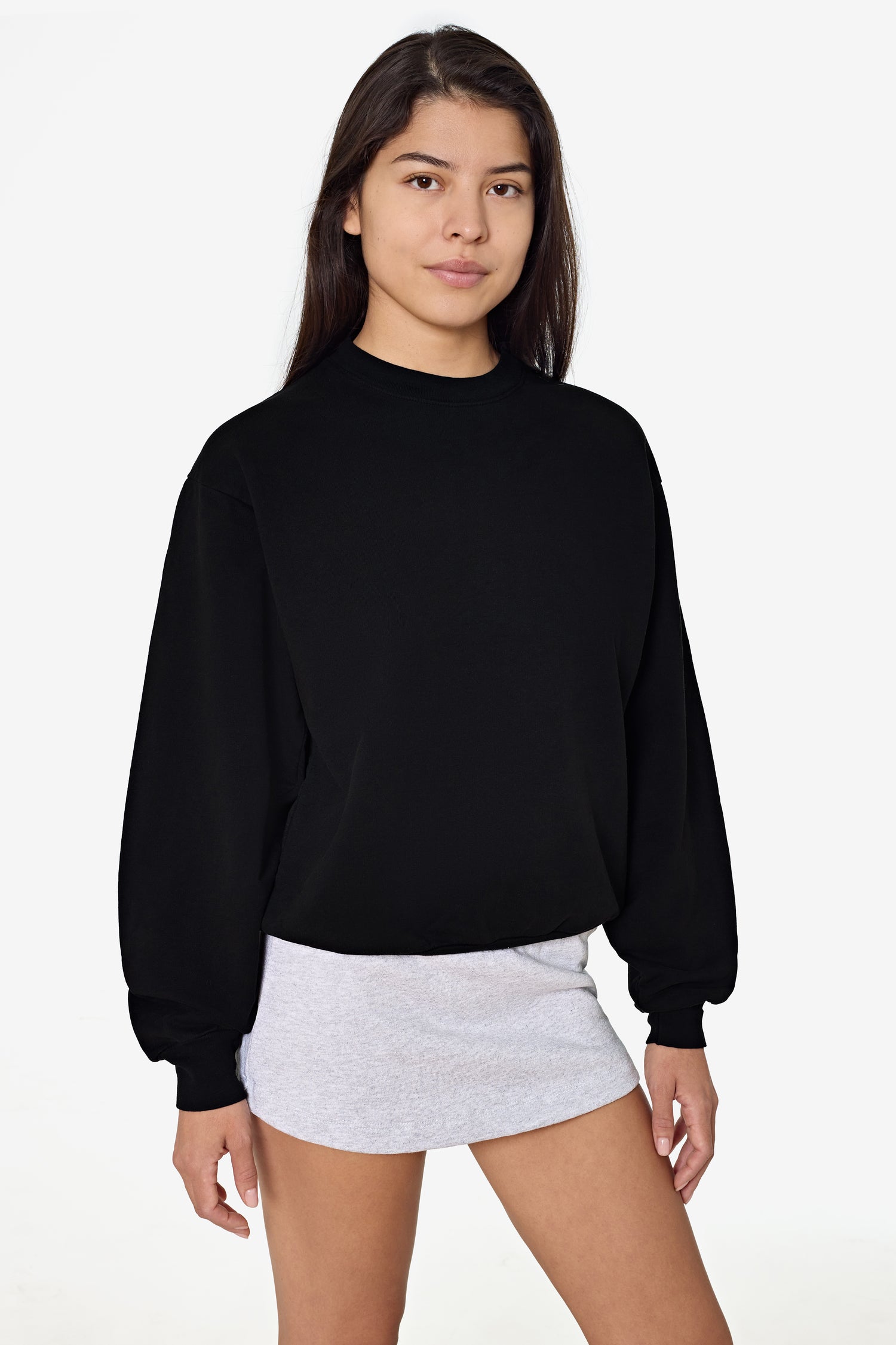 Black [female]