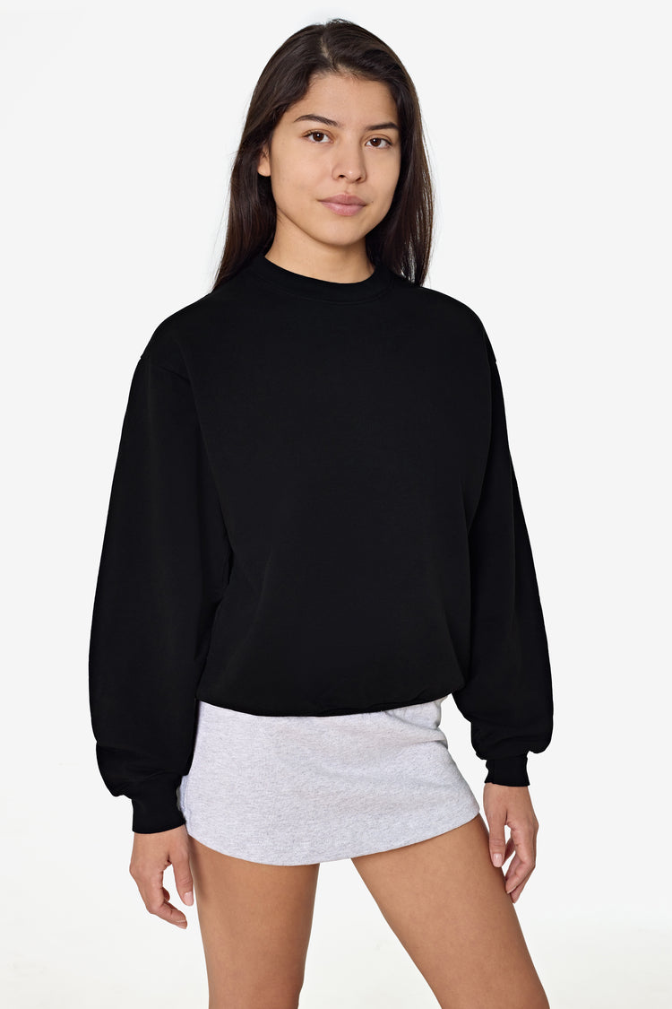 Black [female]