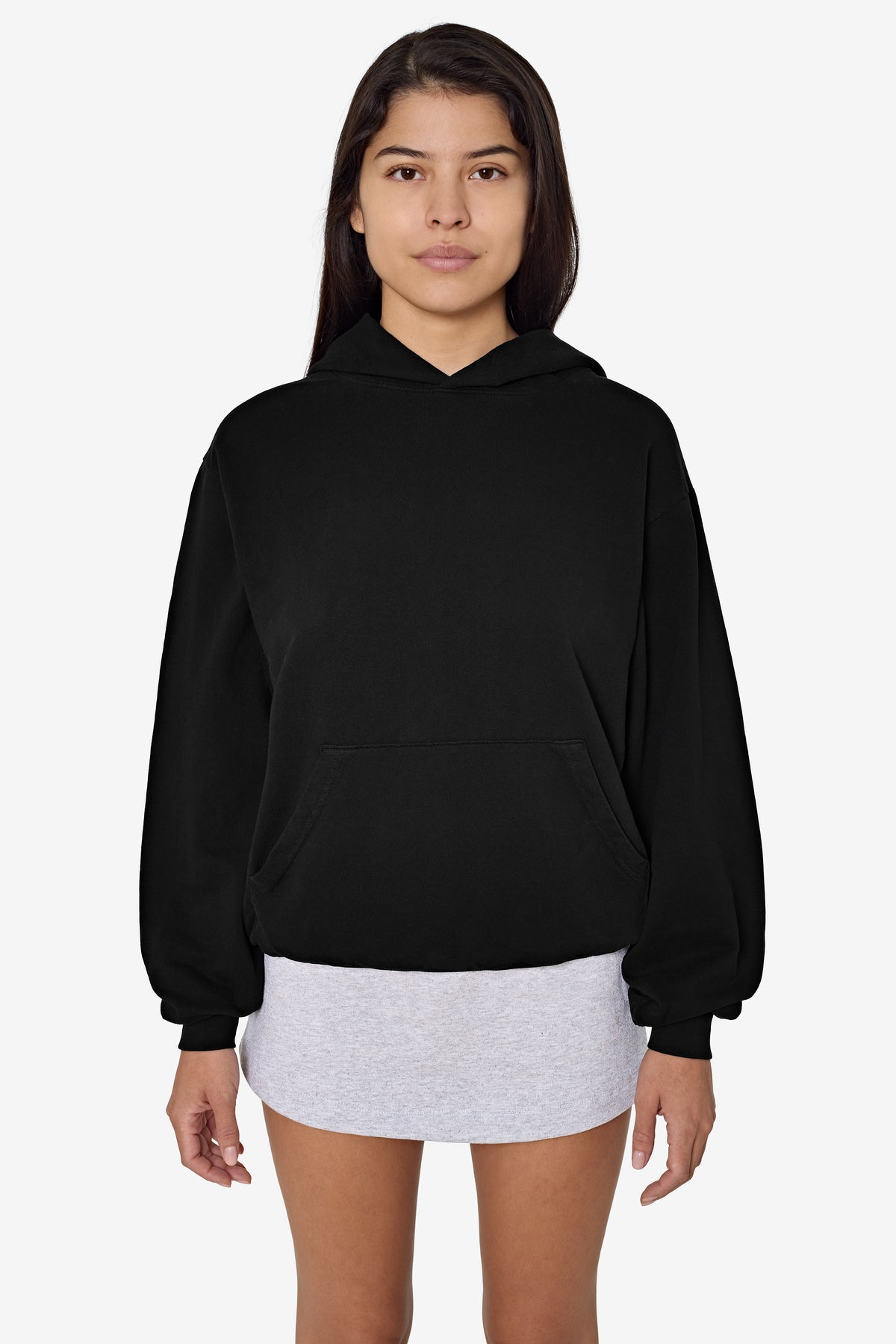 Black [female]