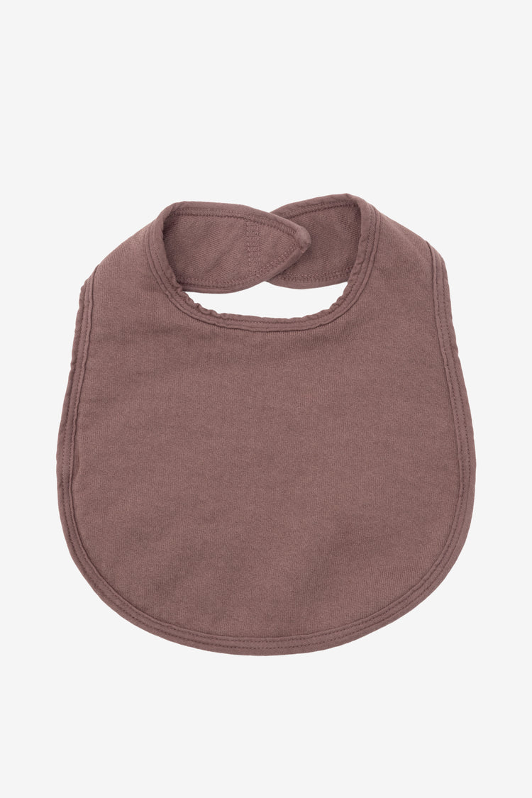 HF101GD - Heavy Fleece Baby Bib