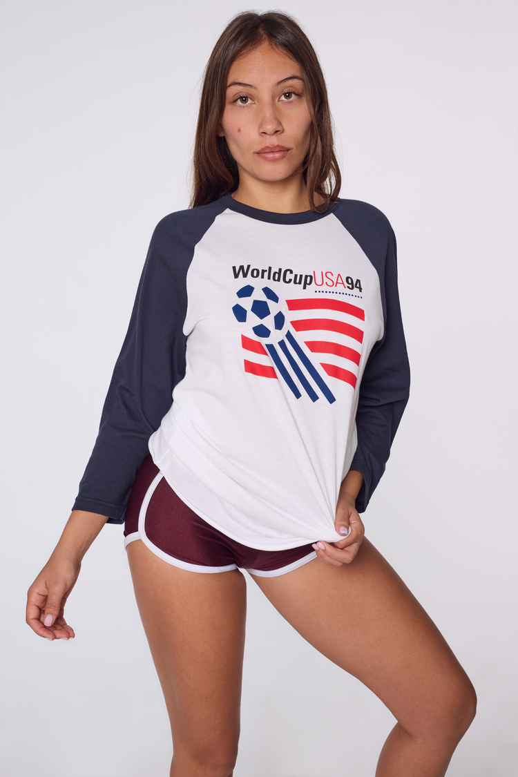World Cup USA 94 Raglan