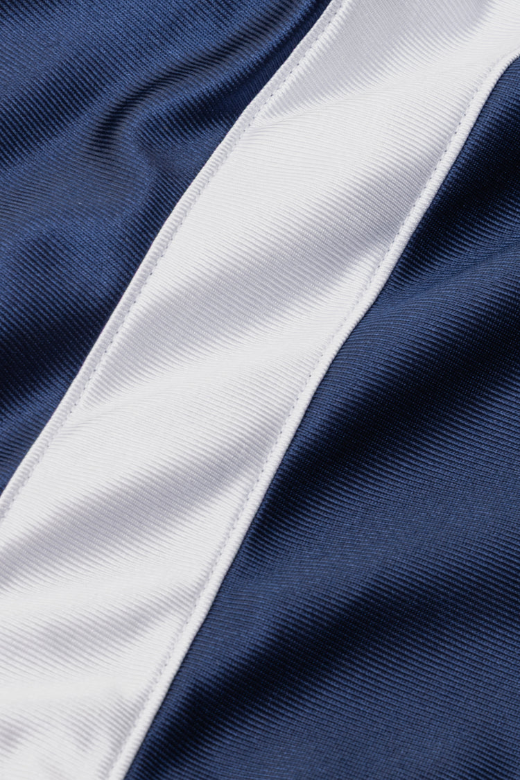 Navy/White