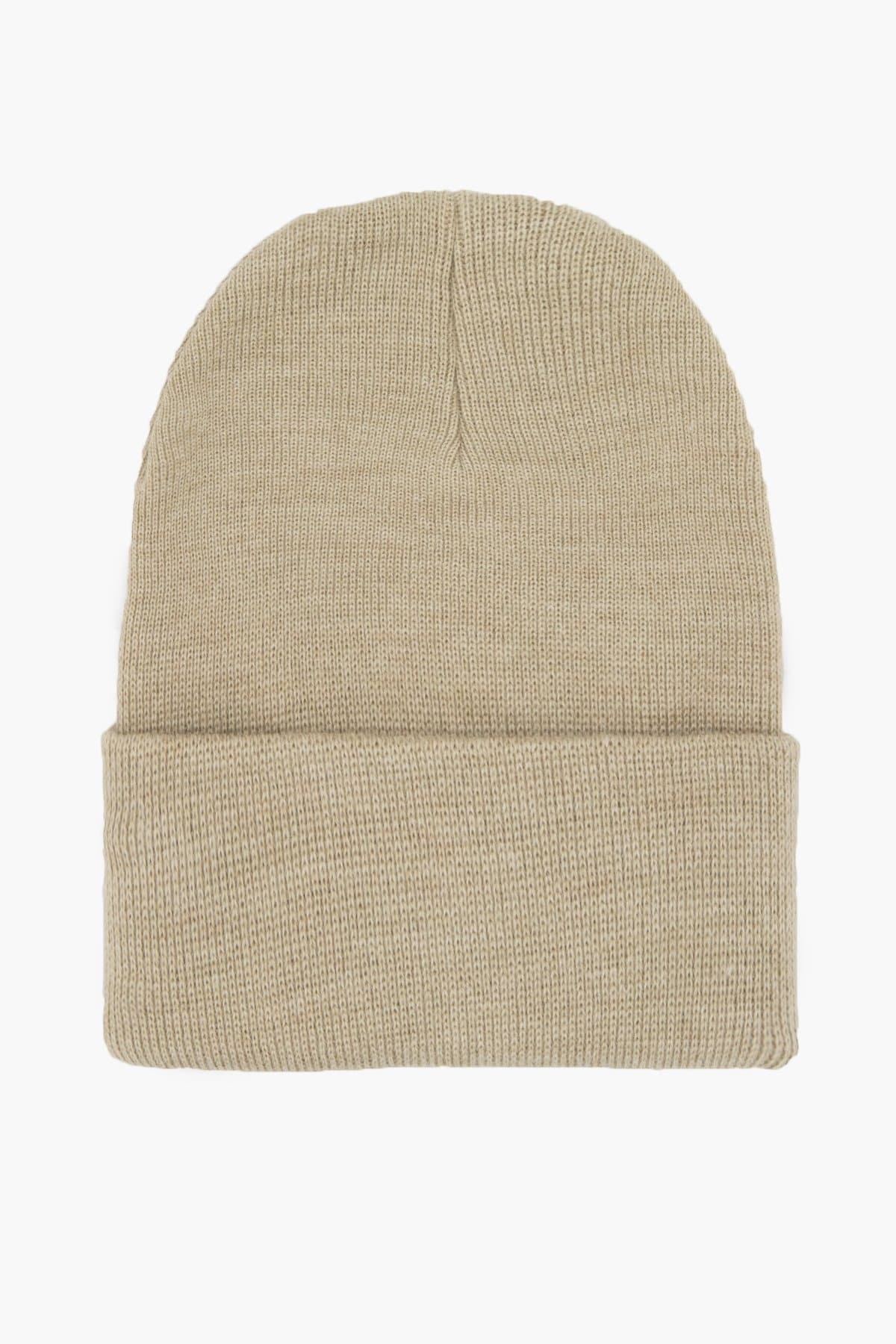 BEANIE - Classic Cuff Beanie (Freebie) – Los Angeles Apparel