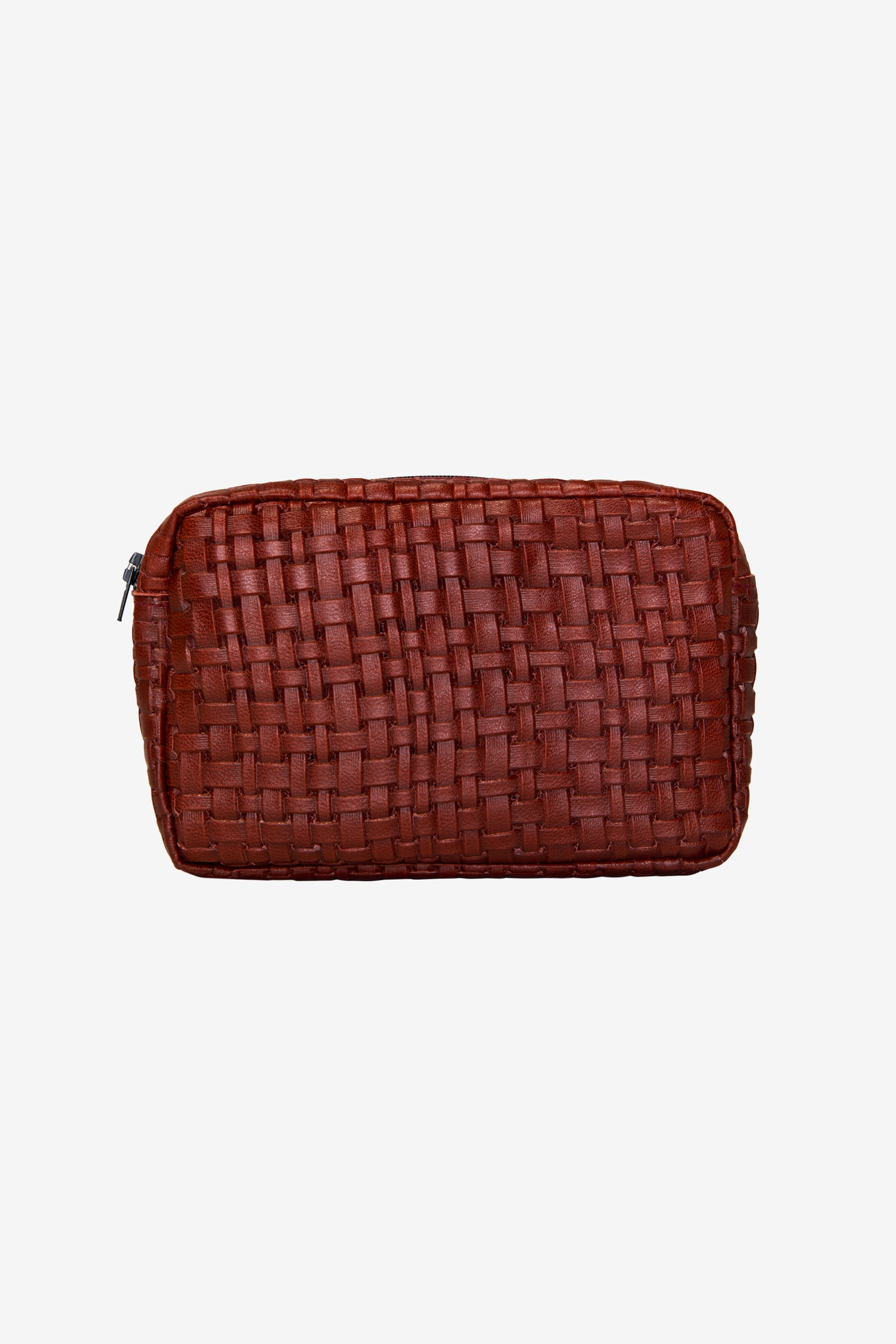 Woven Oxblood