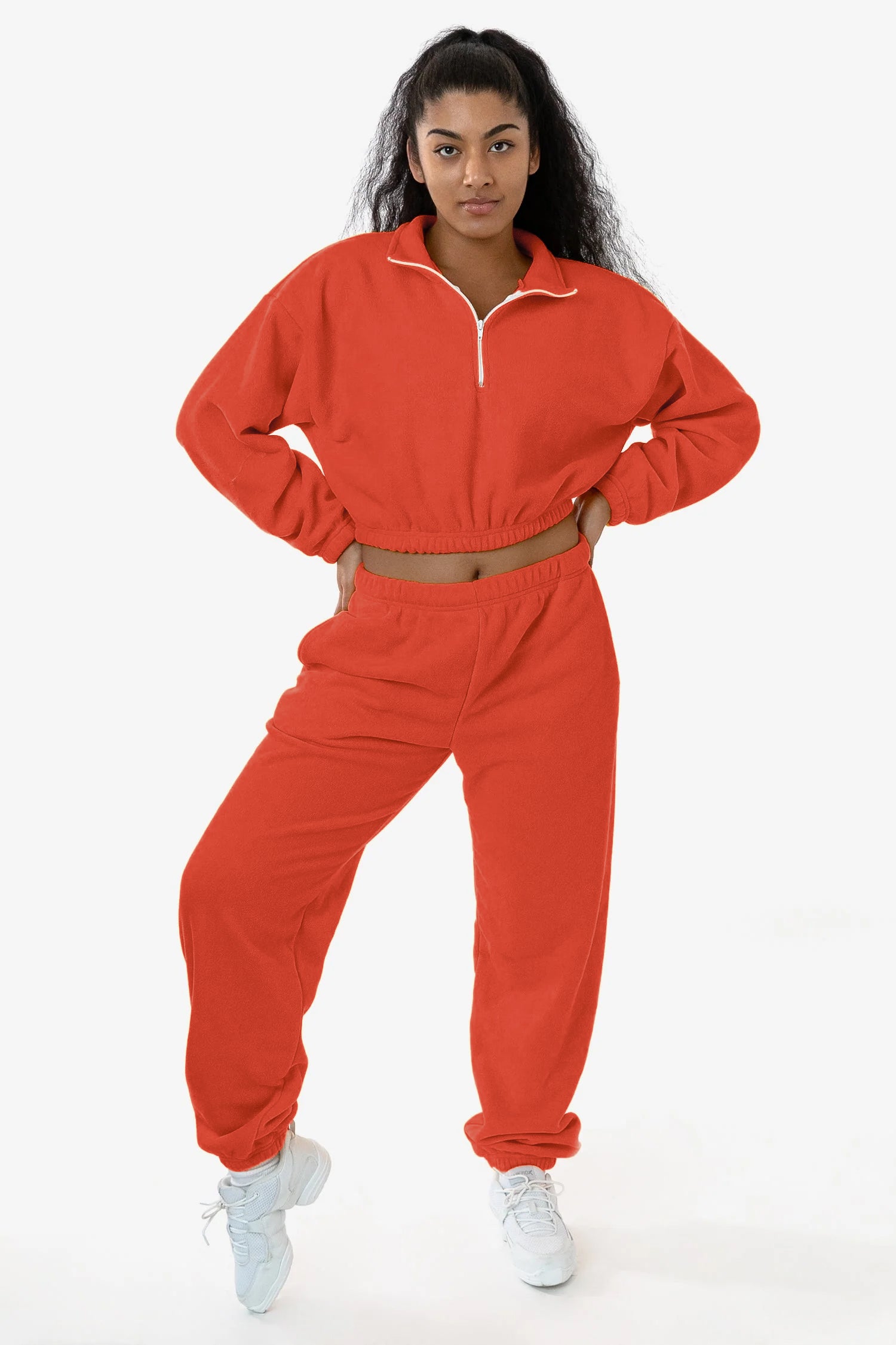 PF404 Unisex - Polar Fleece Sweatpant – Los Angeles Apparel