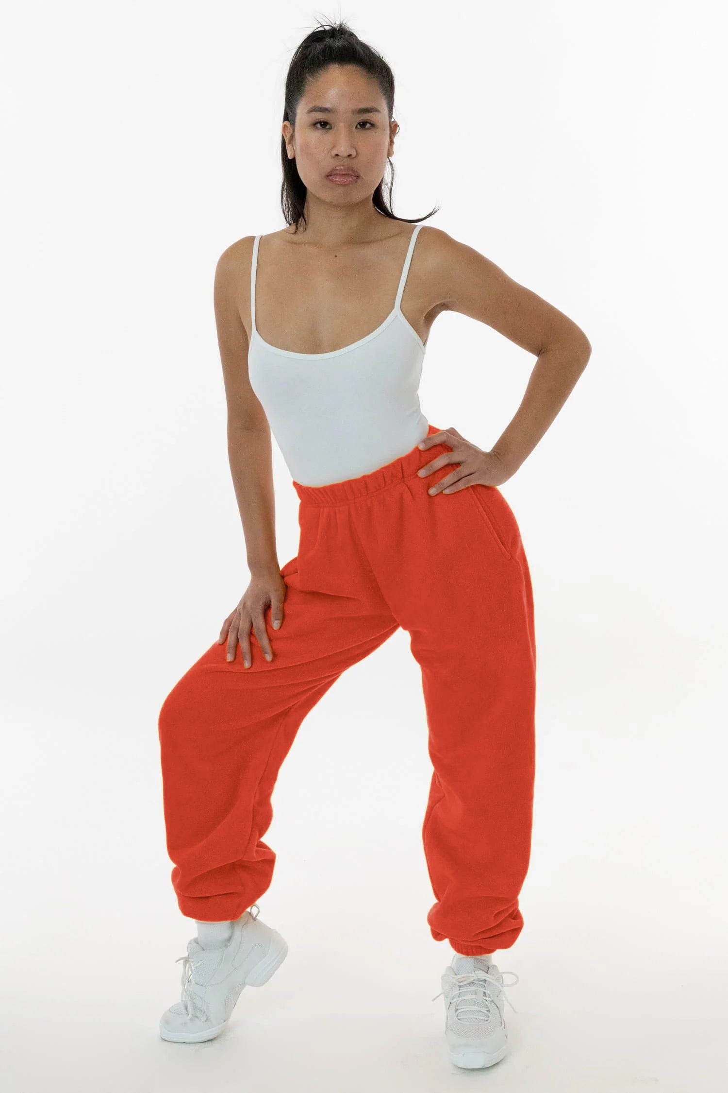 PF404 Unisex - Polar Fleece Sweatpant – Los Angeles Apparel