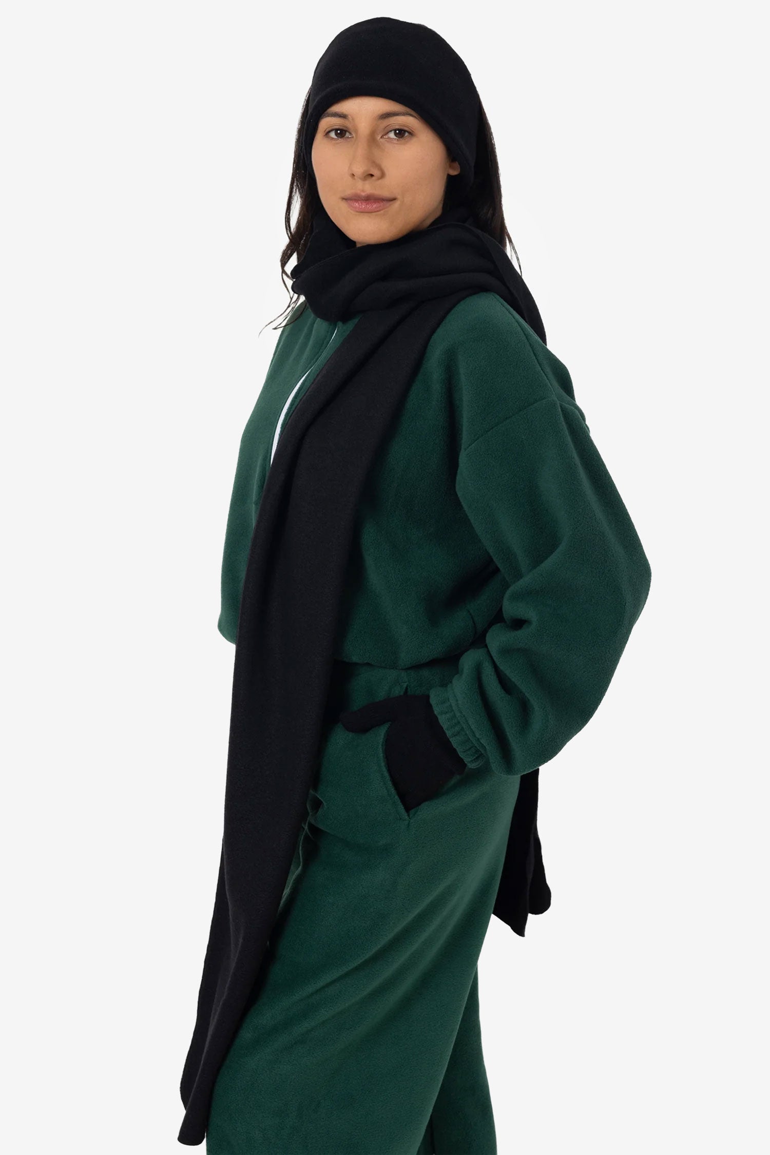 PFSCARF - Polar Fleece Scarf – Los Angeles Apparel