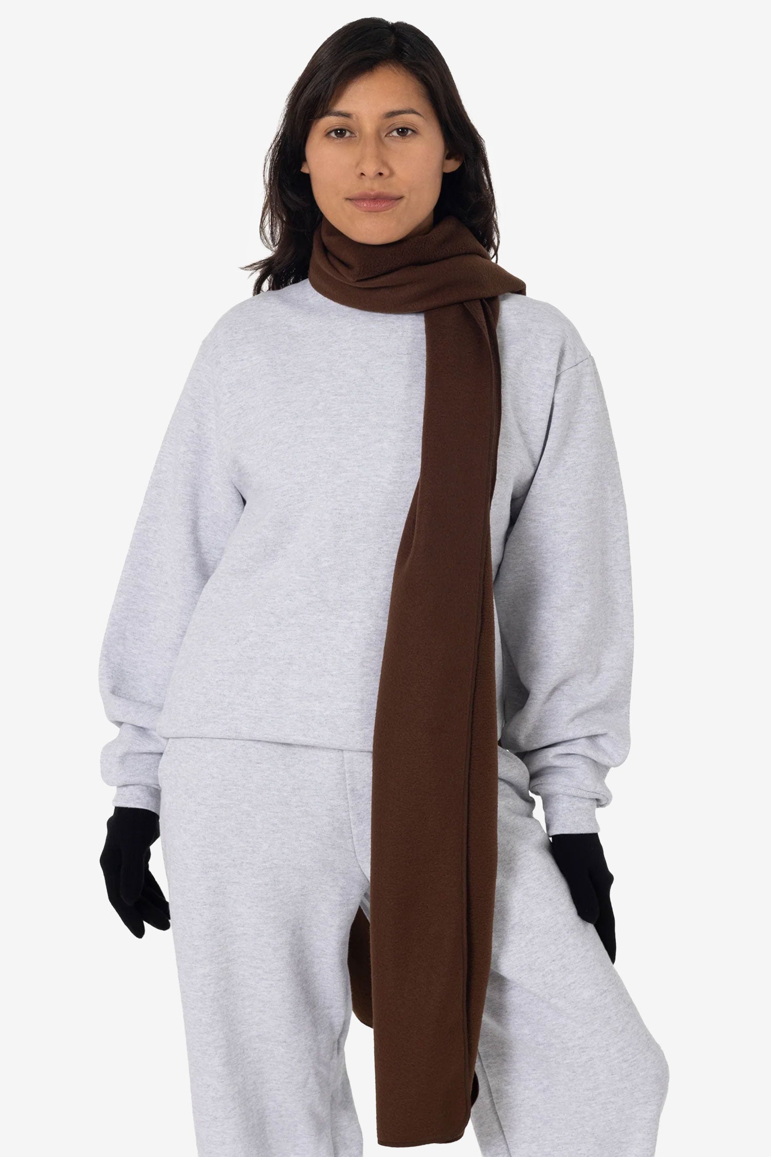 PFSCARF - Polar Fleece Scarf – Los Angeles Apparel