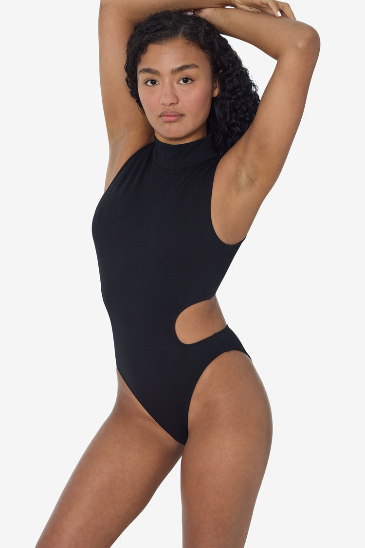 Black [female]