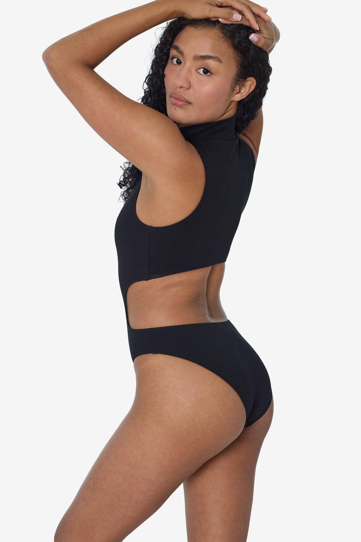 Black [female]