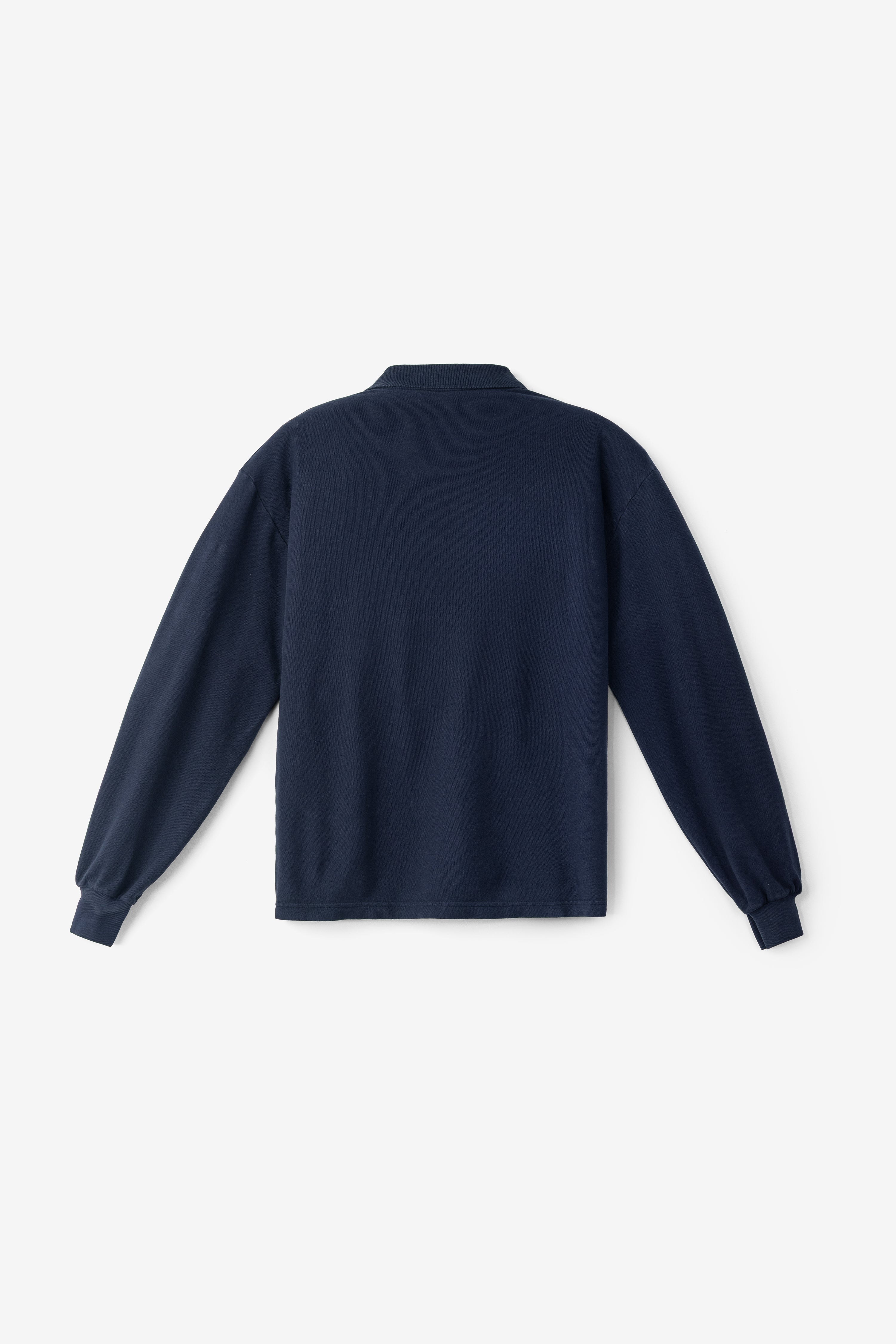 PQ24417GD - Long Sleeve Pique Polo – Los Angeles Apparel