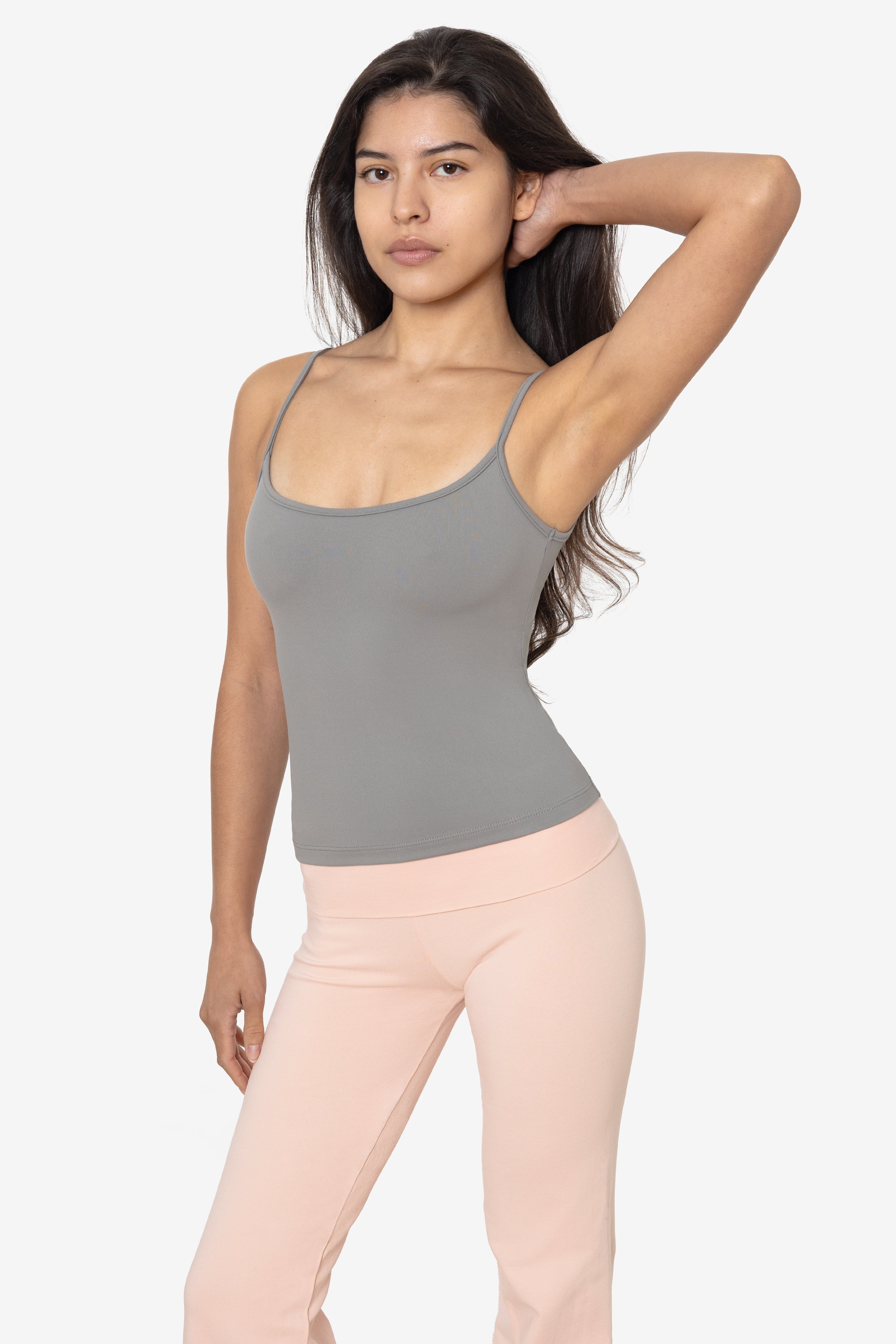 RAW311 - Performance Spaghetti Tank – Los Angeles Apparel