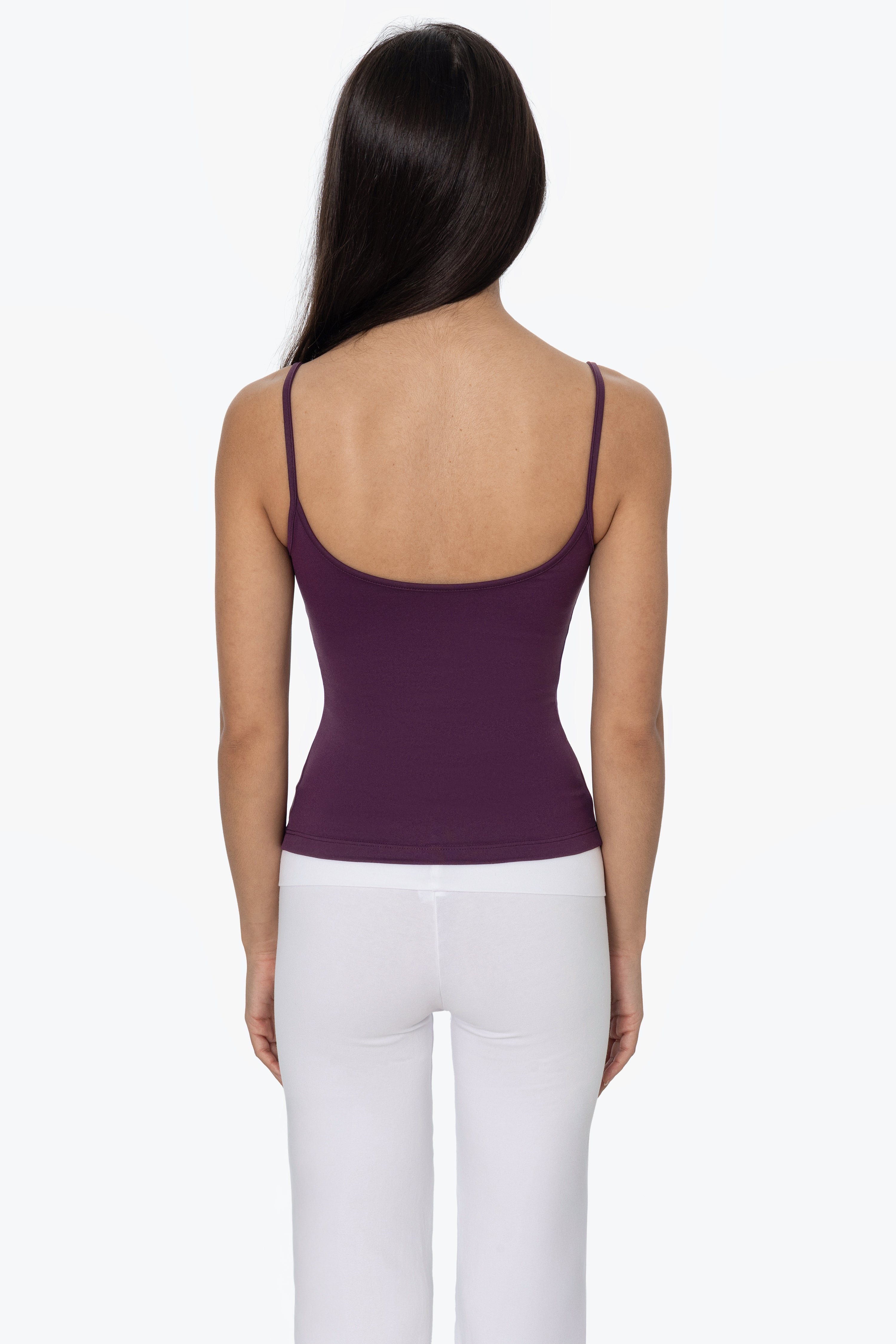 RAW311 - Performance Spaghetti Tank – Los Angeles Apparel