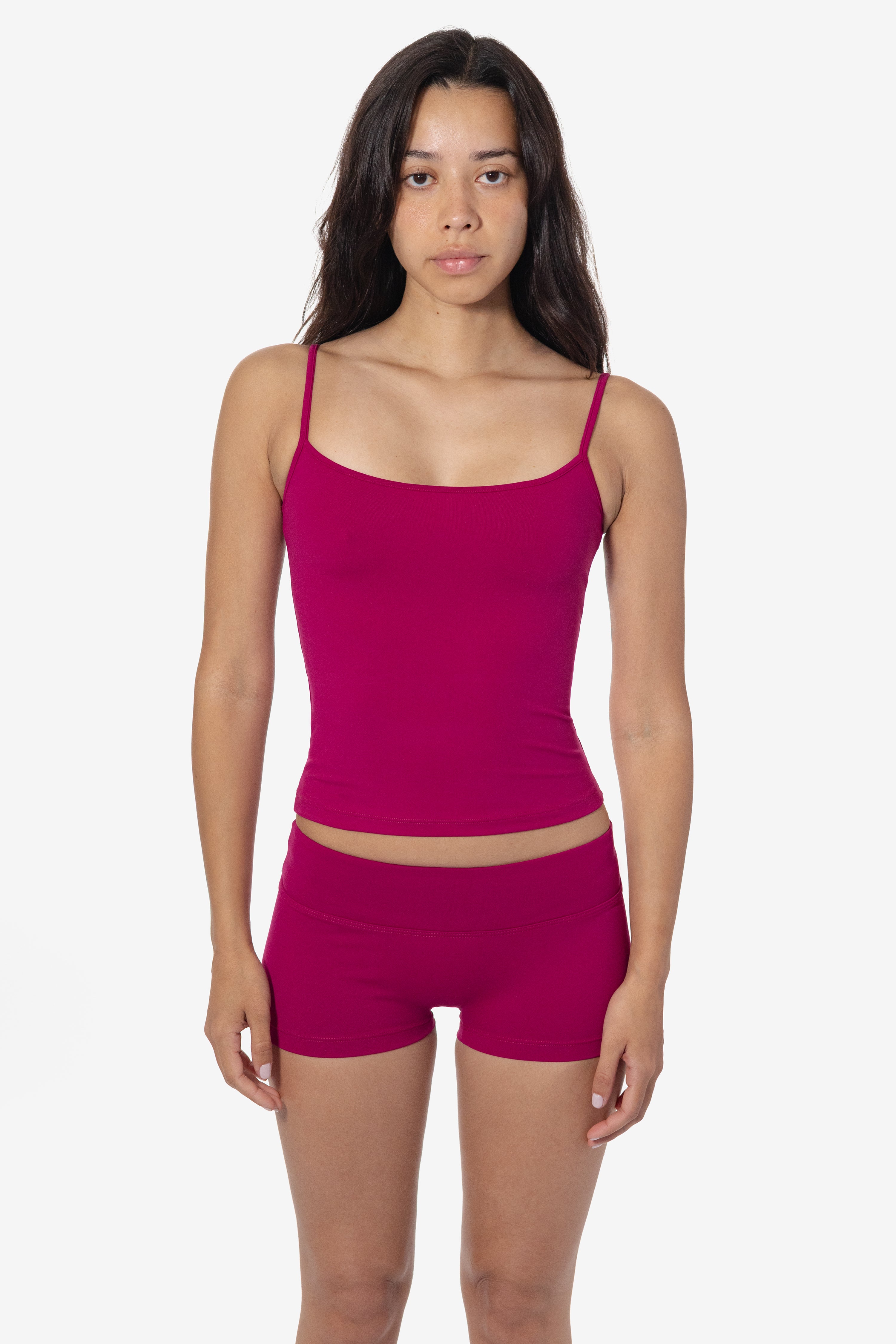RAW332 - Performance Mini Short – Los Angeles Apparel
