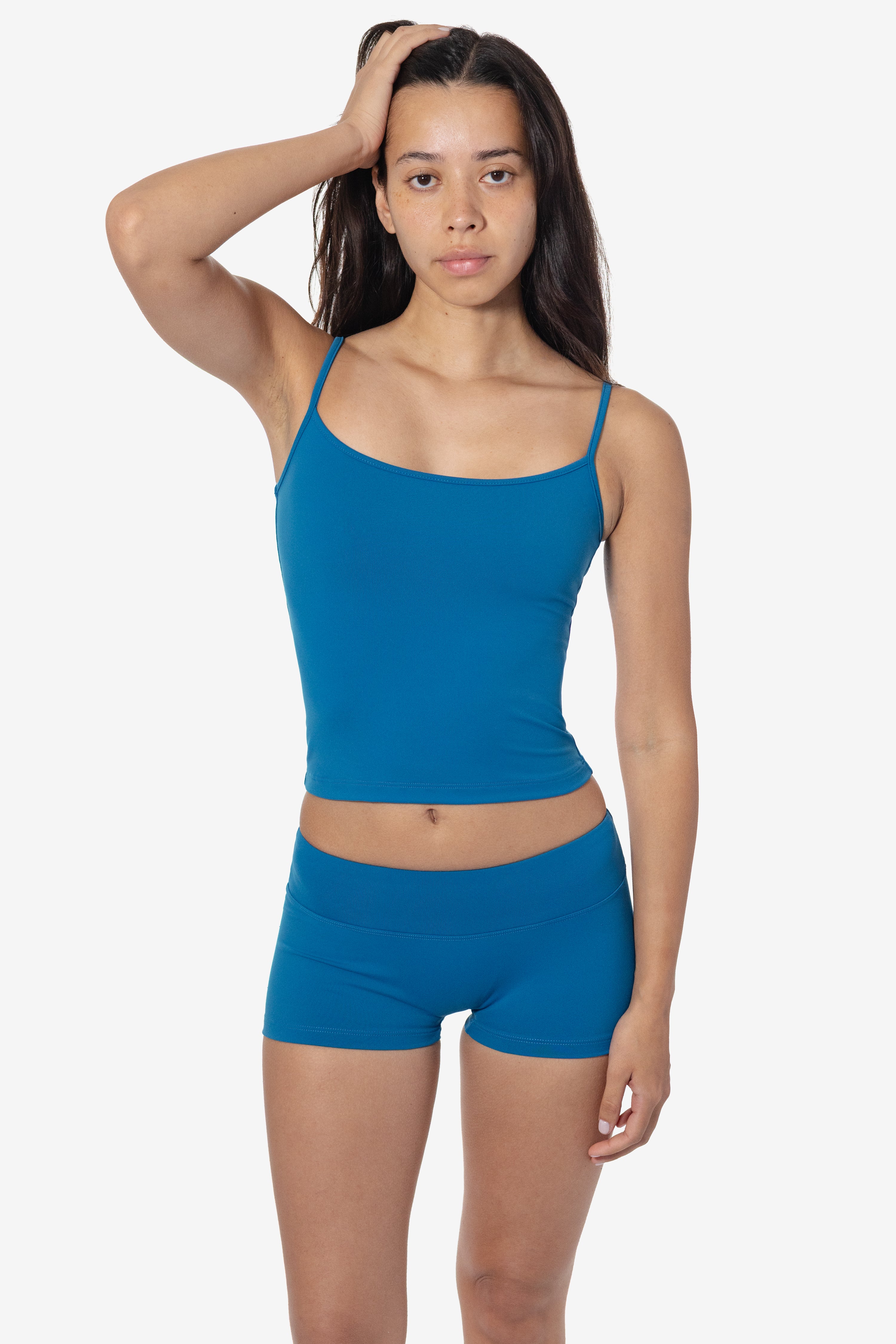 lifemania raw line shorts sサイズ RAW332 - Performance Mini Short – Los Angeles Apparel