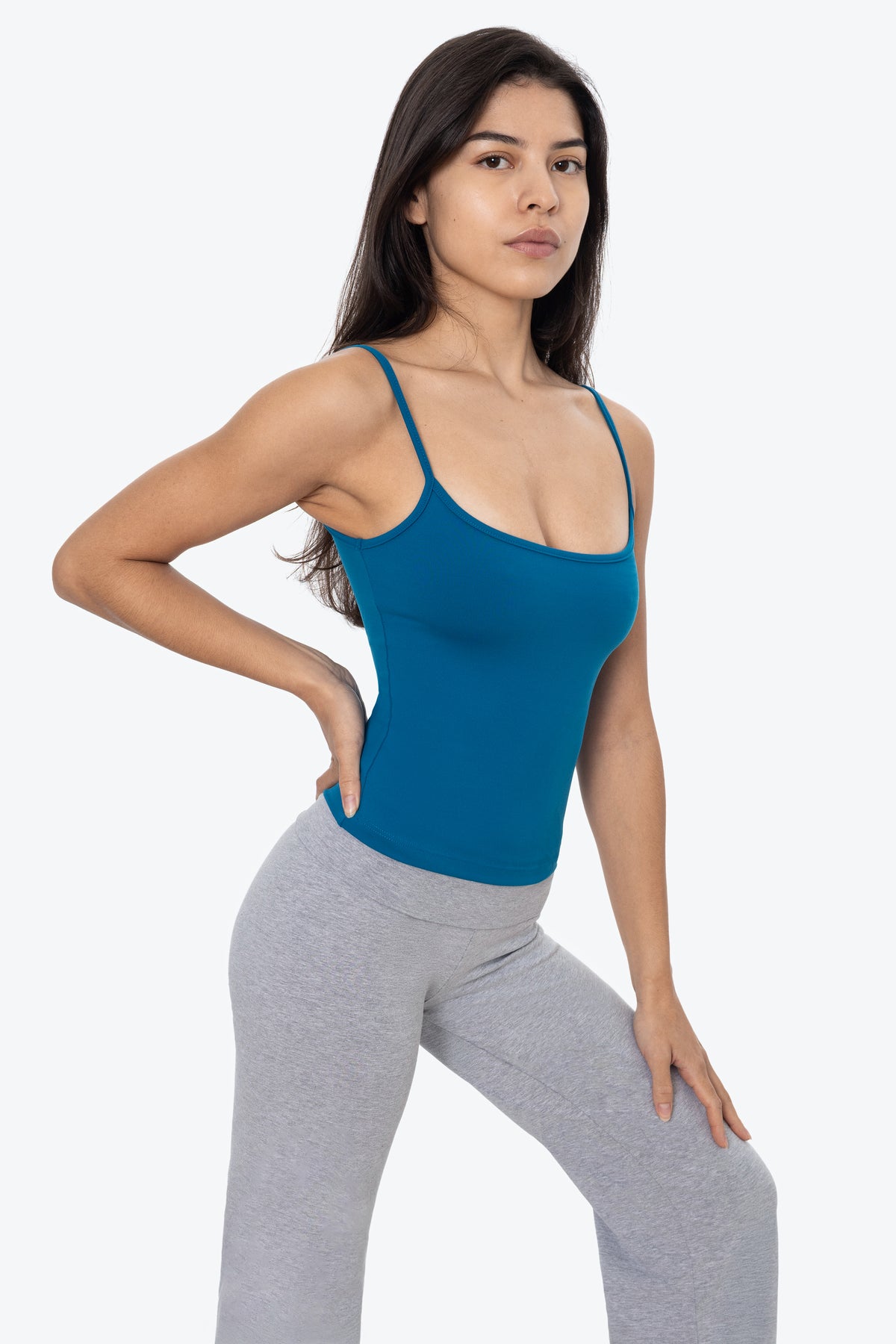 Liverpool Los Angeles Performance Spaghetti Tank