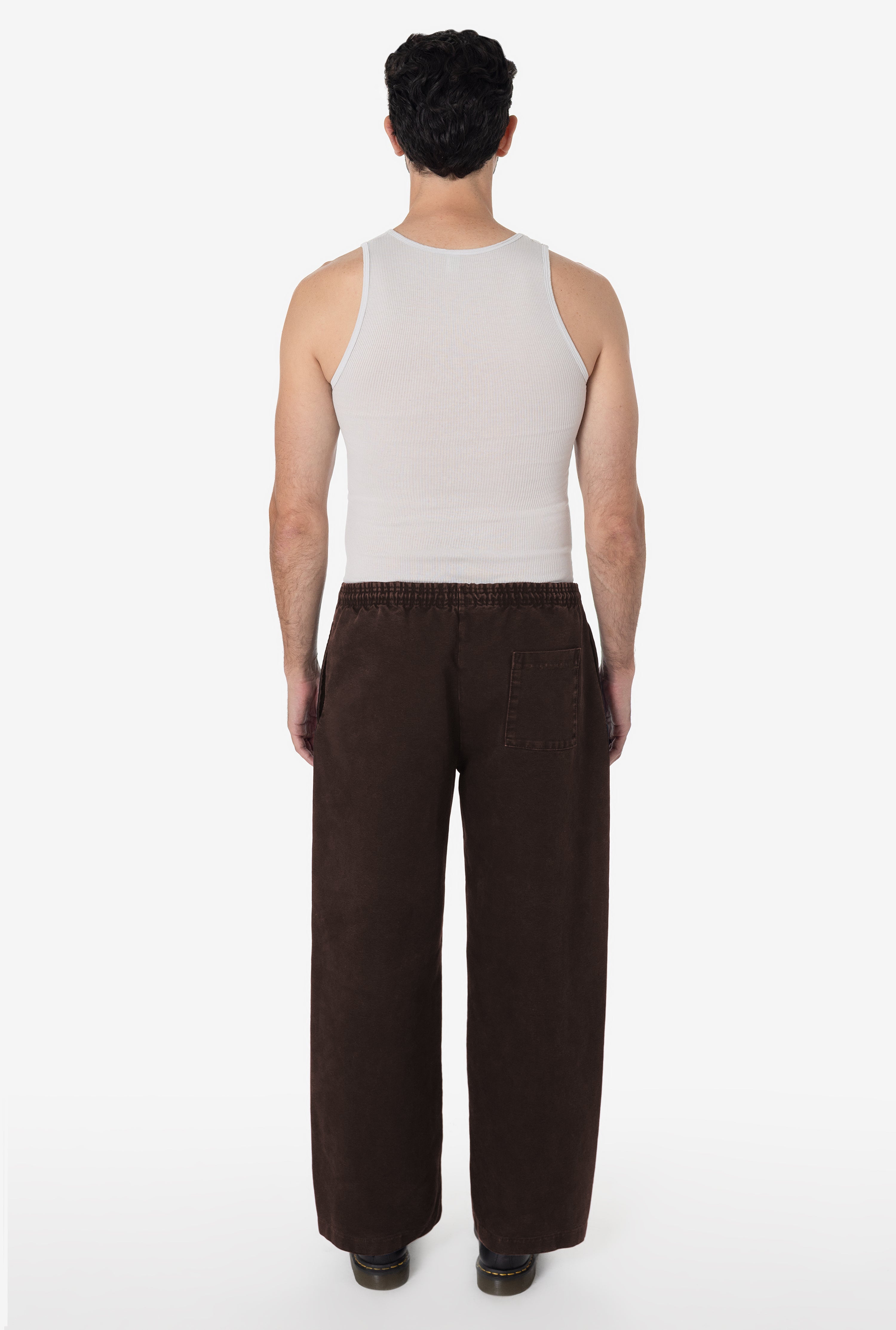 RCC405GD - 12oz Canvas Open Bottom Casual Pants – Los Angeles Apparel