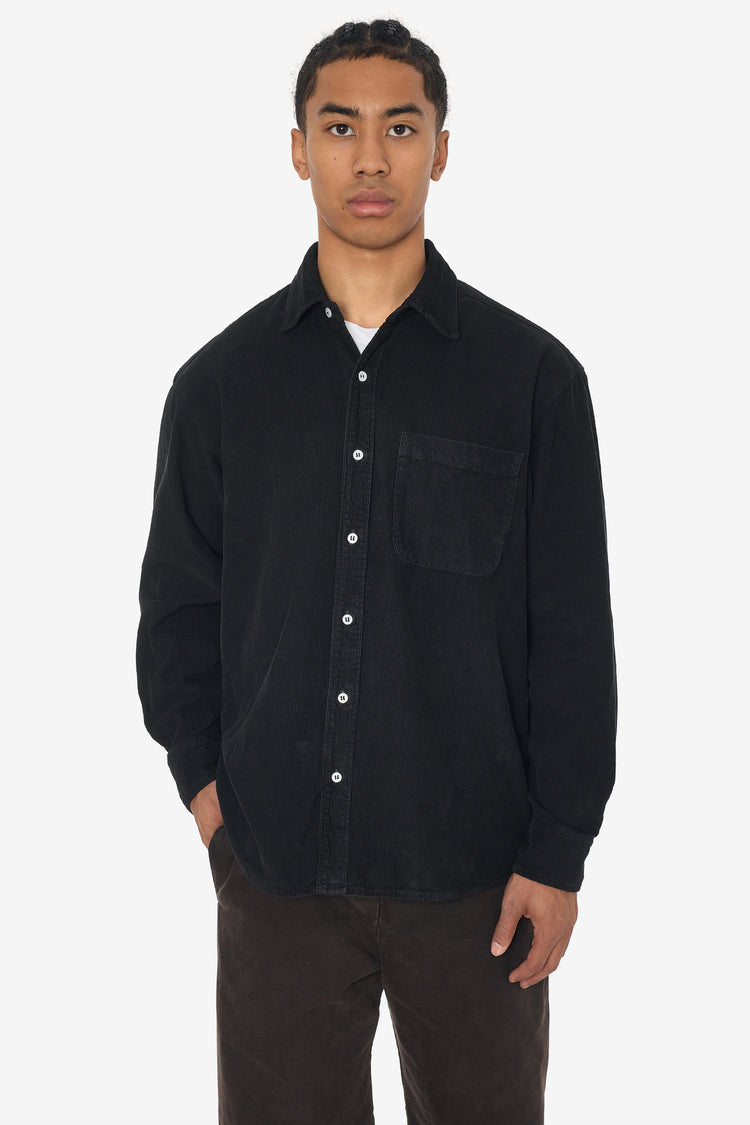 RCD402GD - Corduroy Button Down Shirt