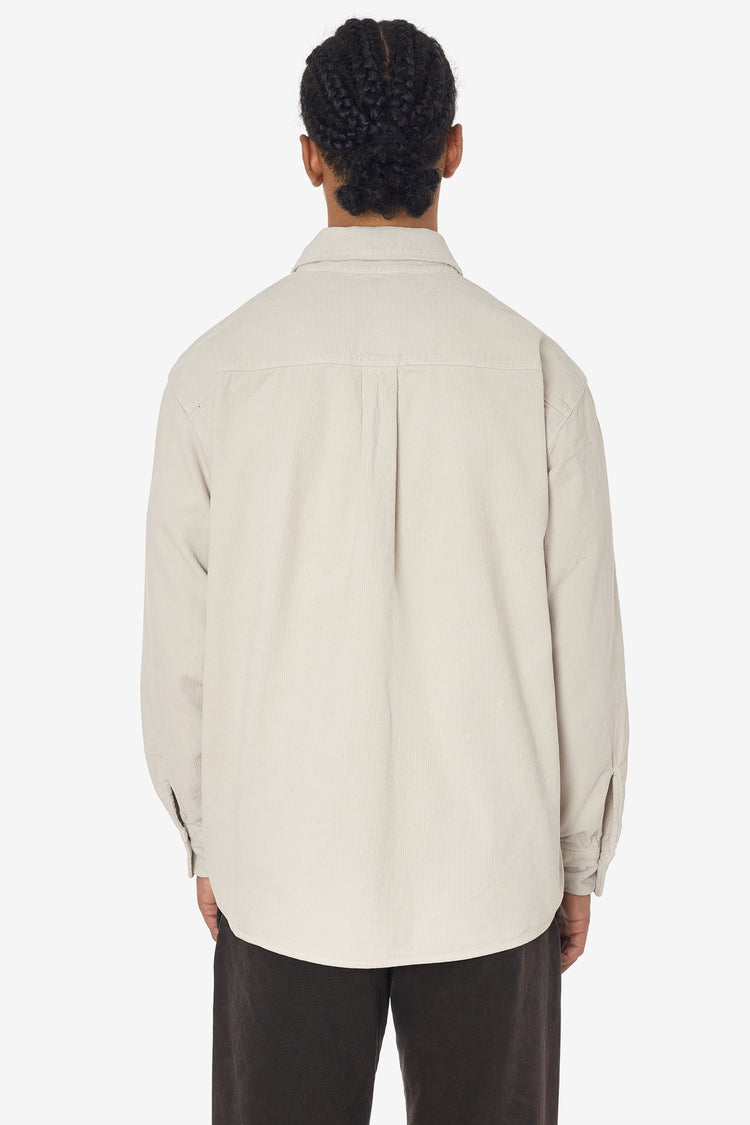 RCD402GD - Corduroy Button Down Shirt