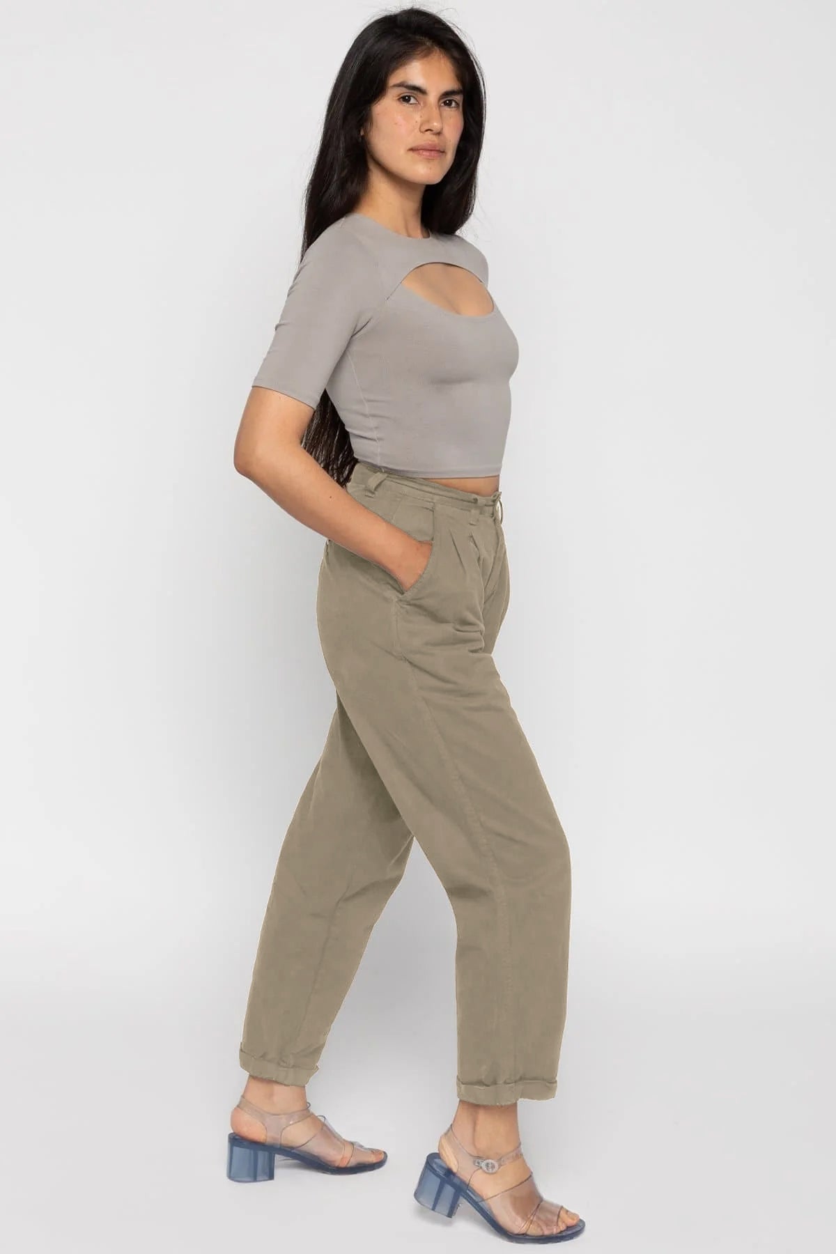 RCT304 - Relaxed Pant – Los Angeles Apparel