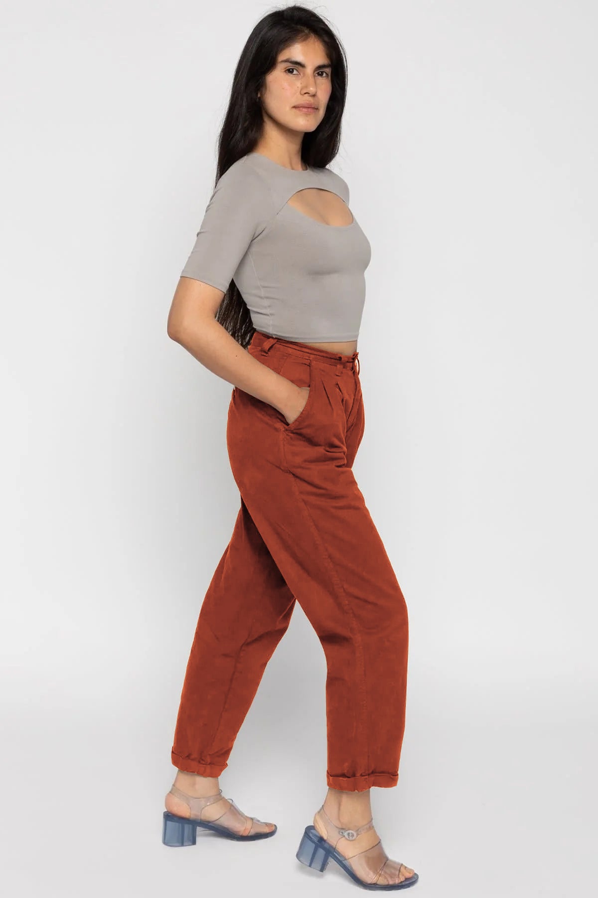 RCT304 - Relaxed Pant – Los Angeles Apparel